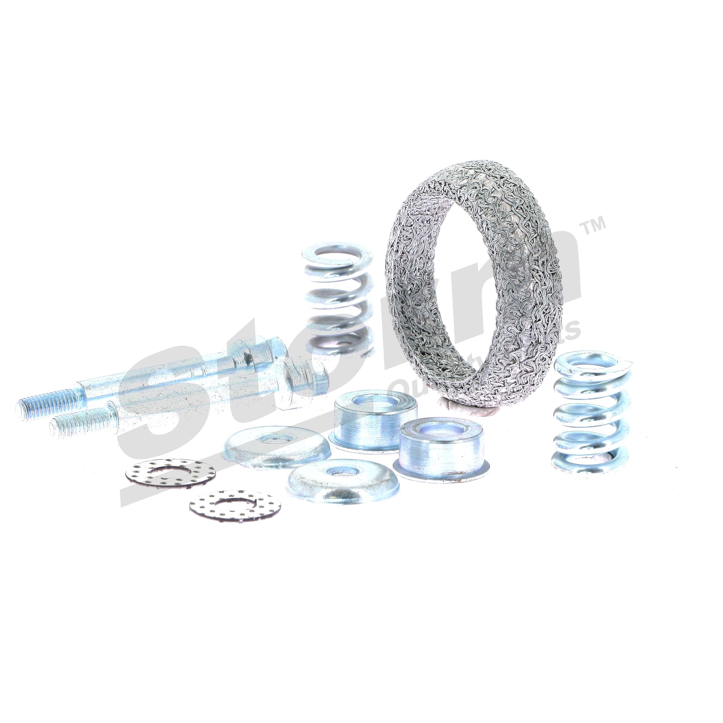 Kit d'assemblage, tuyau d'échappement (Fixations tube d'échappement) Storm ref. F1676