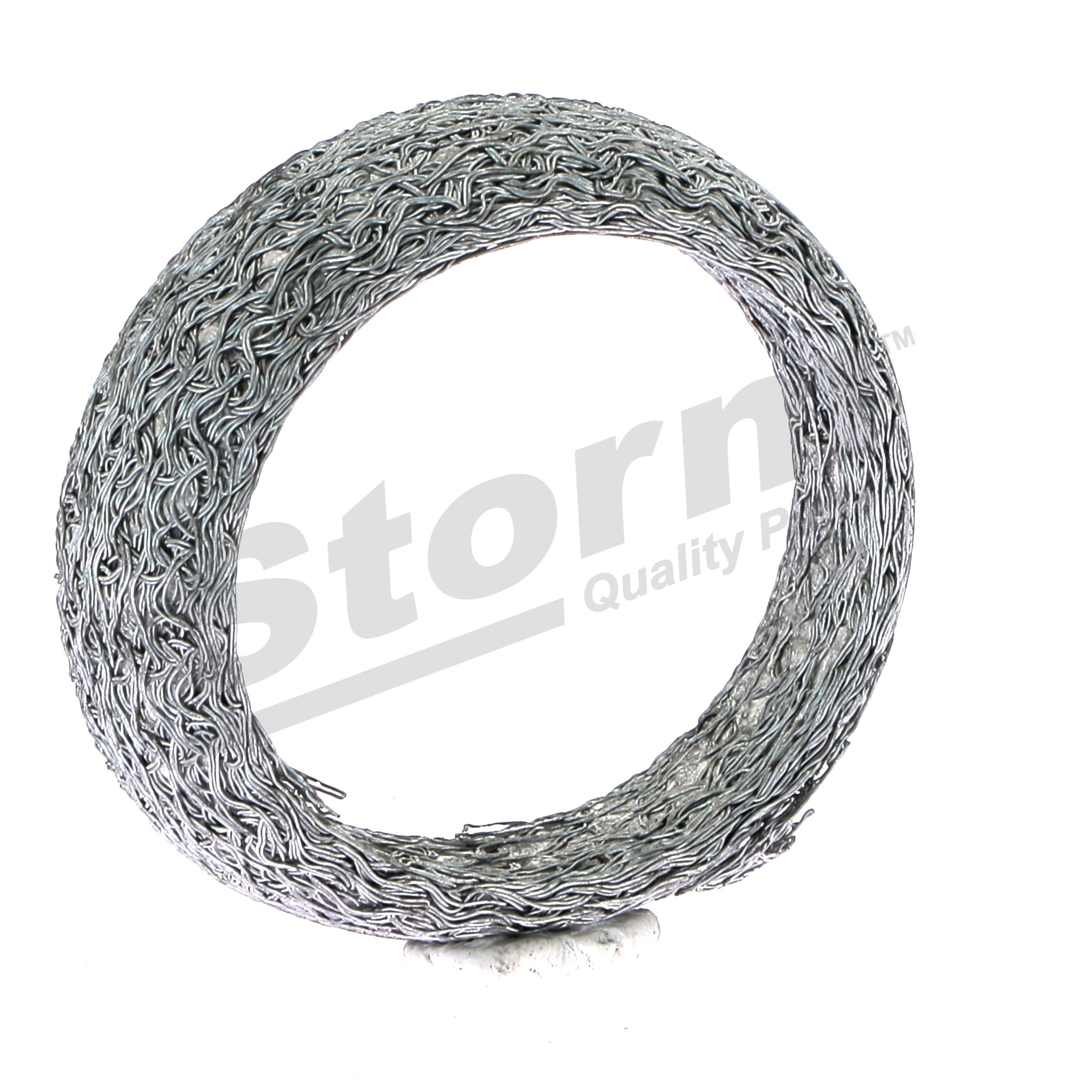 Kit d'assemblage, silencieux (Fixations silencieux) Storm ref. F1678