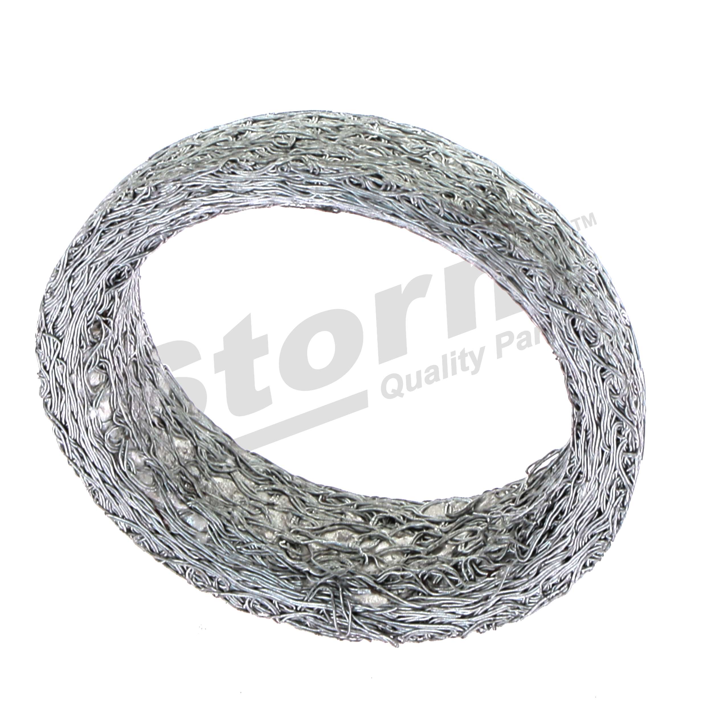 Kit d'assemblage, silencieux (Fixations silencieux) Storm ref. F1678