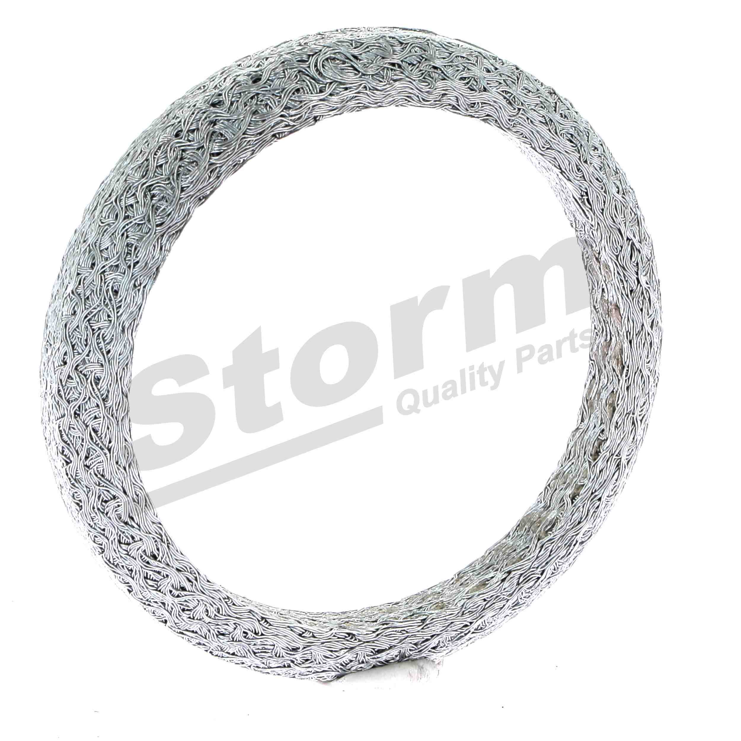 Kit d'assemblage, silencieux (Fixations silencieux) Storm F1682