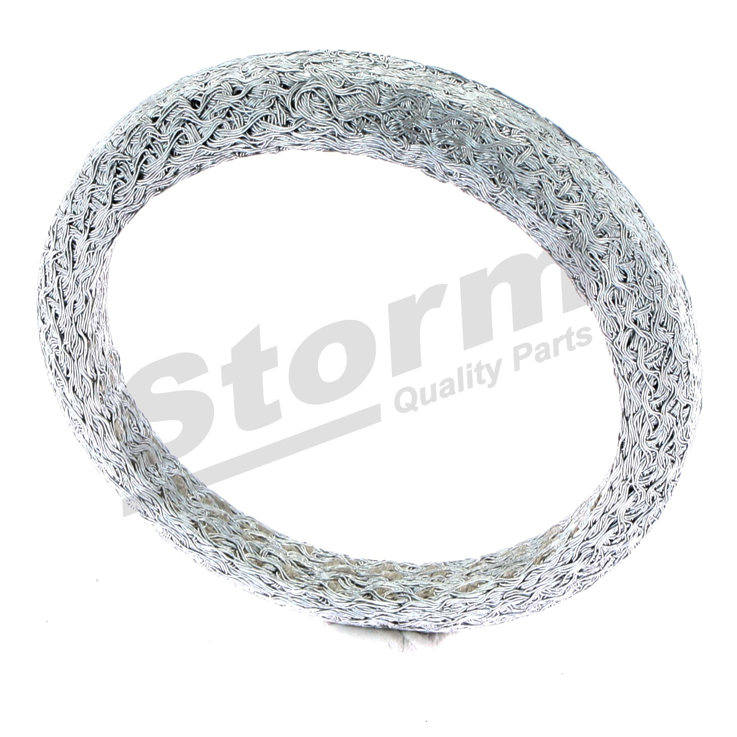 Kit d'assemblage, silencieux (Fixations silencieux) Storm F1682