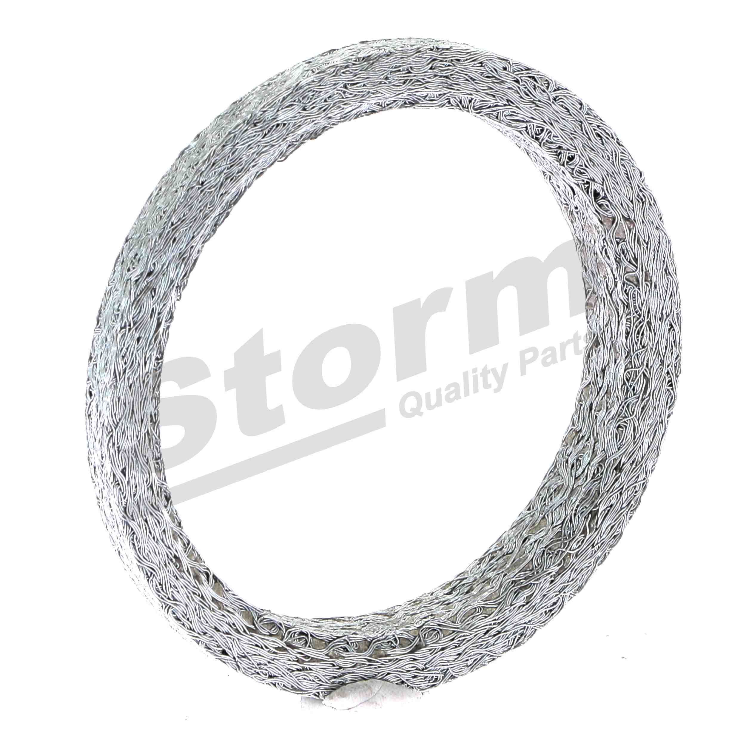 Kit d'assemblage, silencieux (Fixations silencieux) Storm F1682
