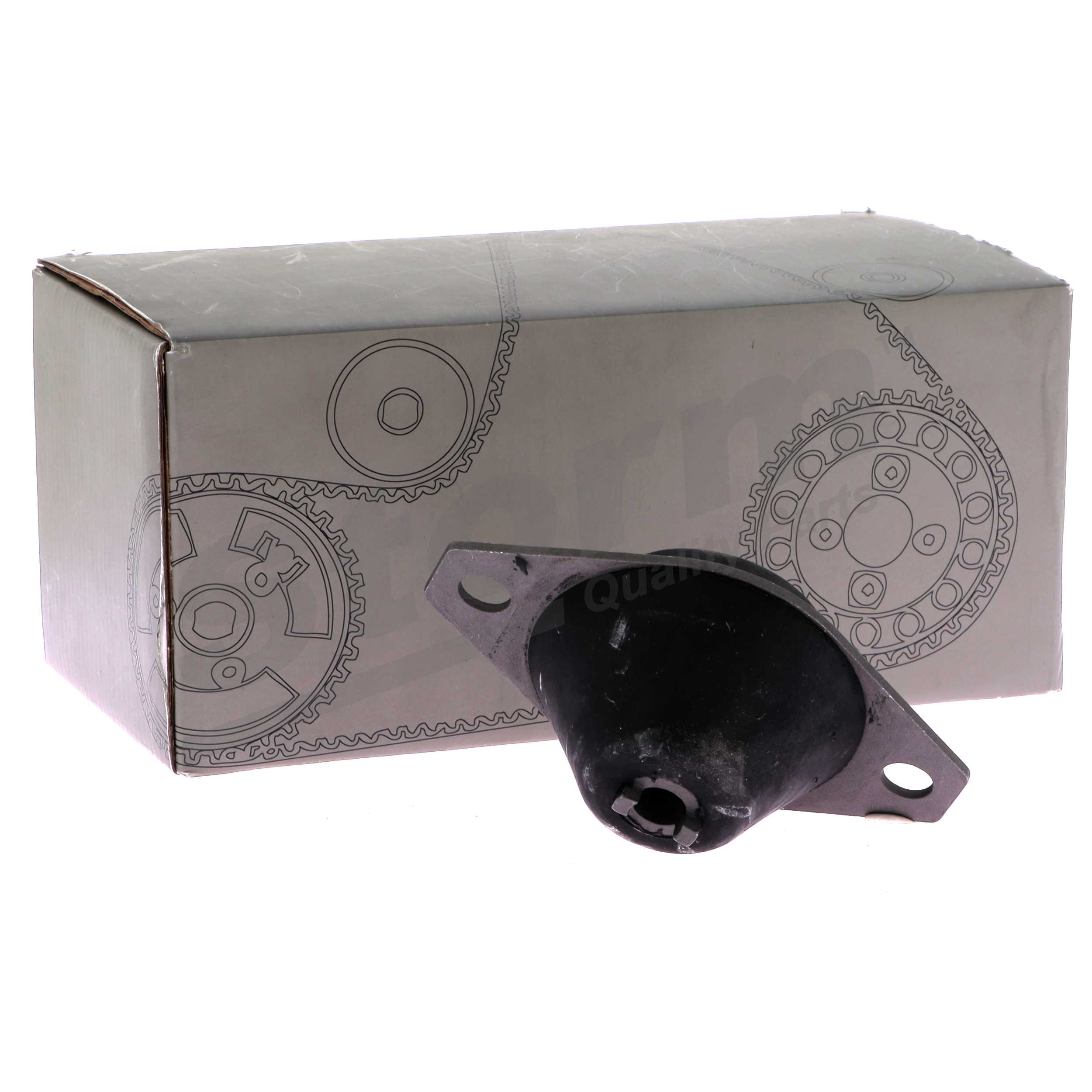 Support de boîte de vitesse Storm ref. F2004