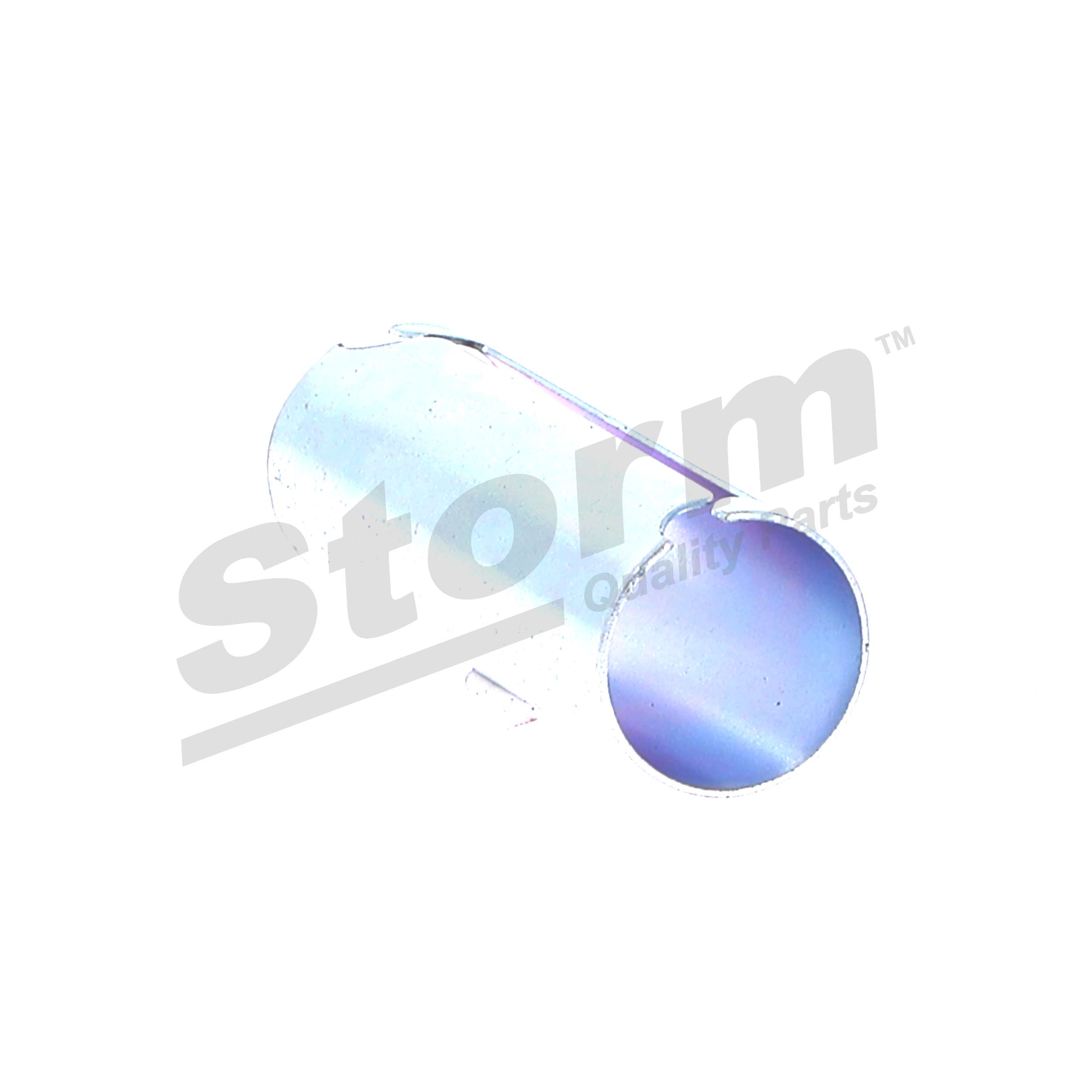 Manga de bucha de triângulo e braços de suspensão Storm ref. F2015