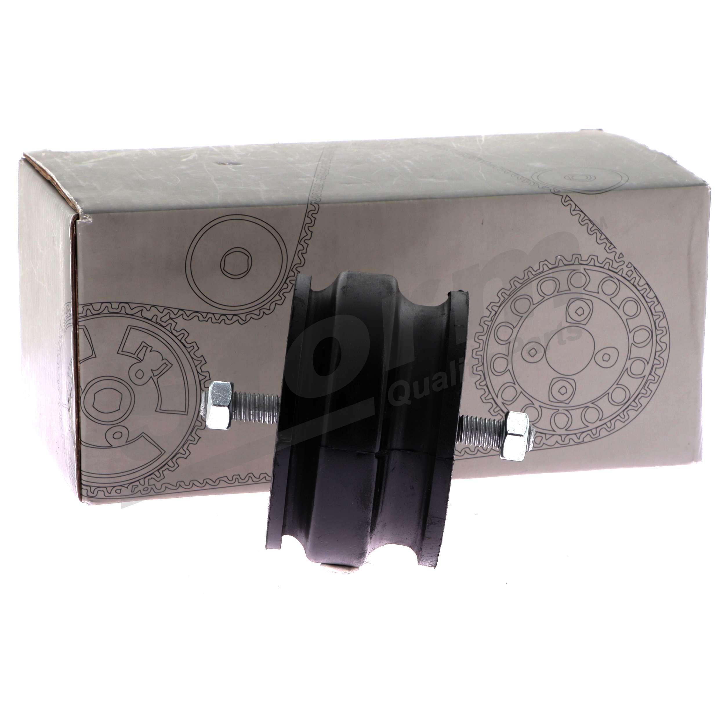Support moteur (Silent bloc moteur) Storm ref. F2182