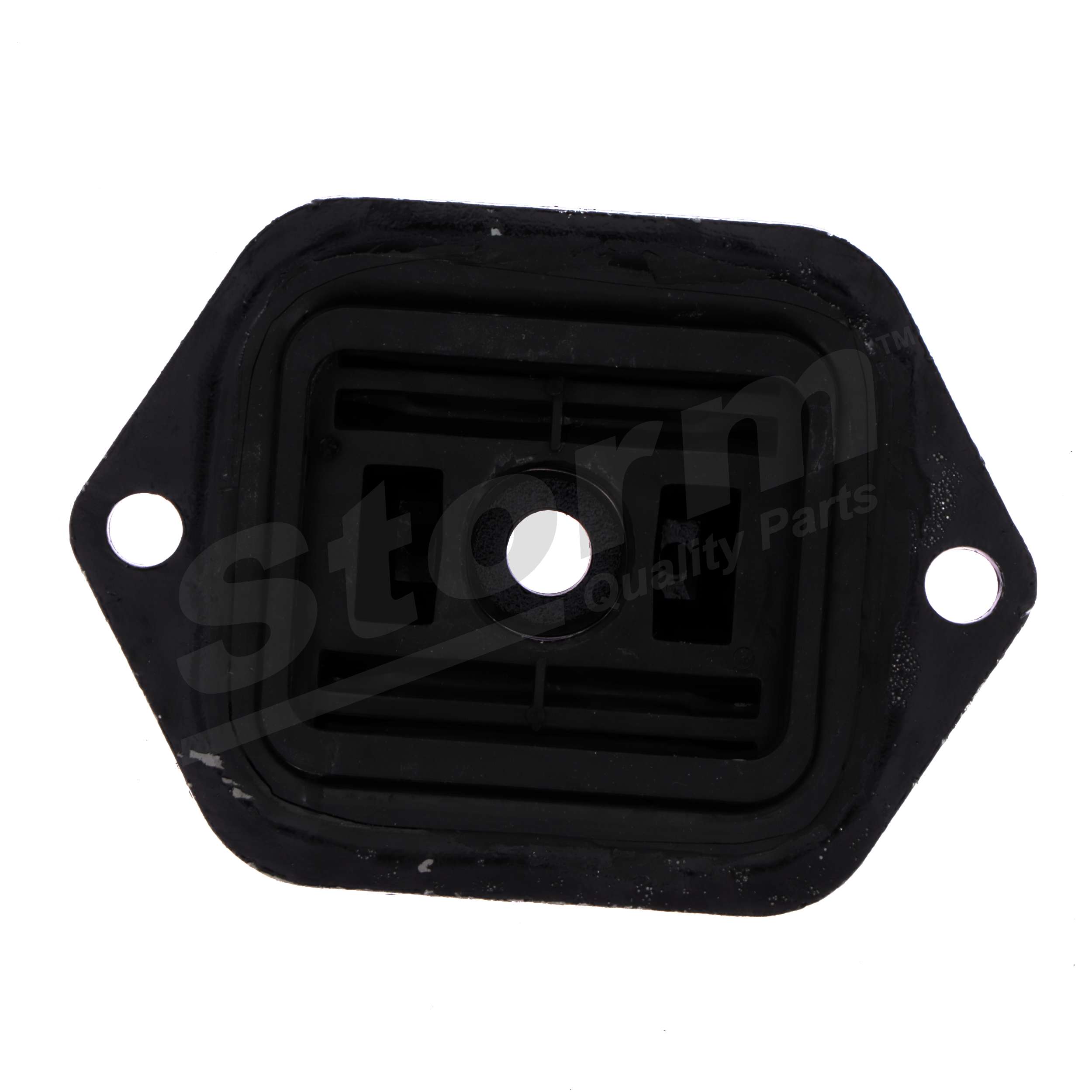 Suporte de rolamento, corpo do eixo Storm ref. F2232
