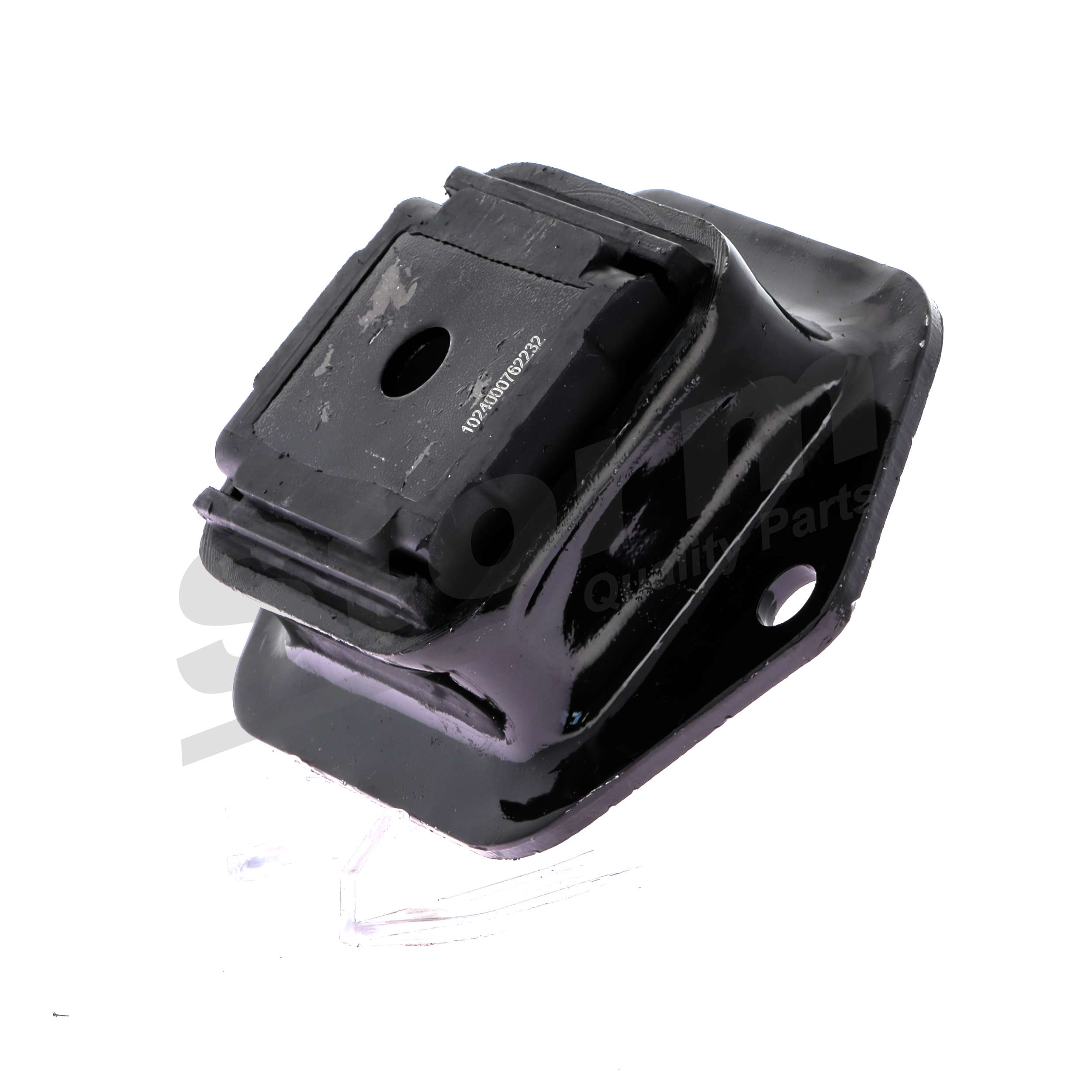 Suporte de rolamento, corpo do eixo Storm ref. F2232