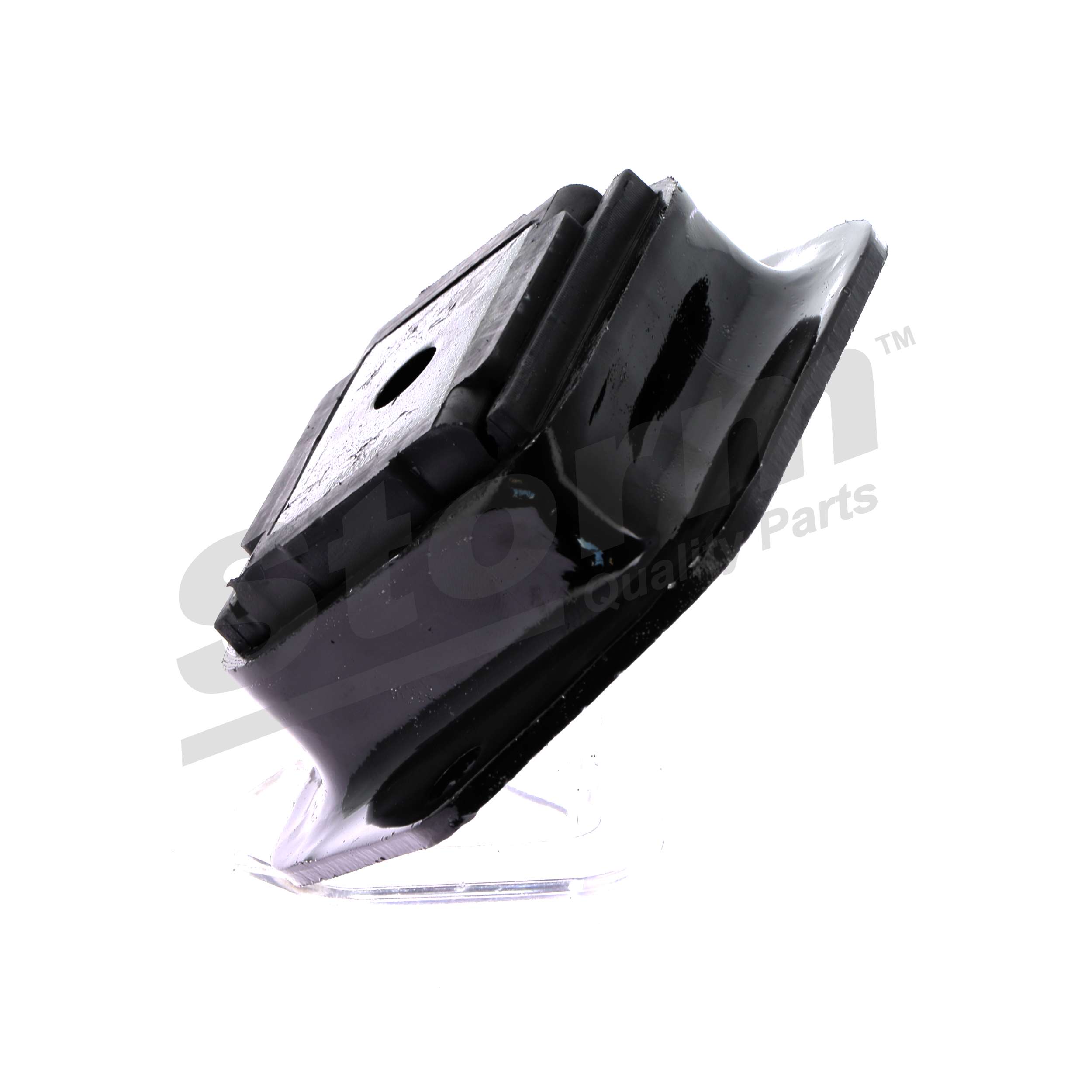Suporte de rolamento, corpo do eixo Storm ref. F2232