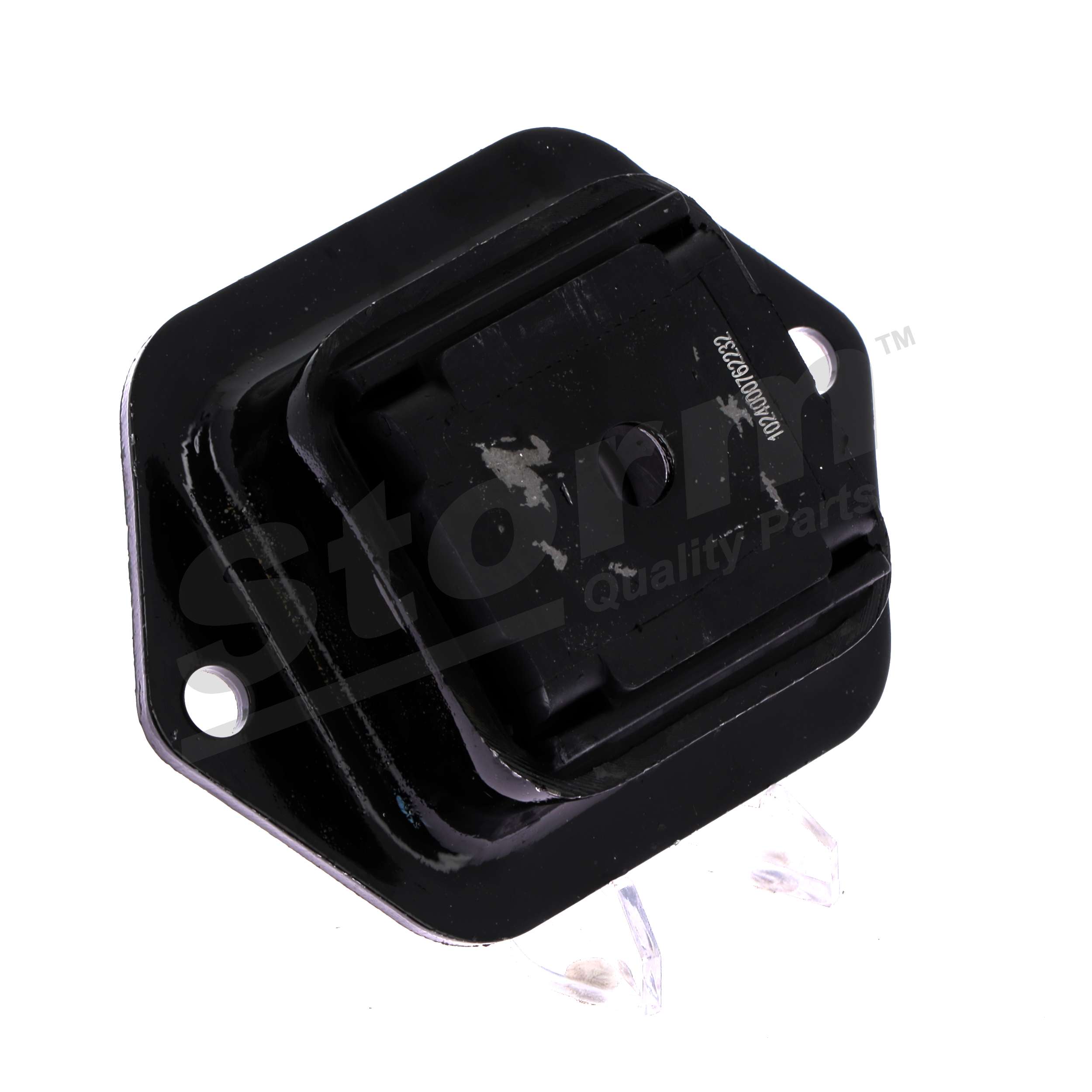 Suporte de rolamento, corpo do eixo Storm ref. F2232