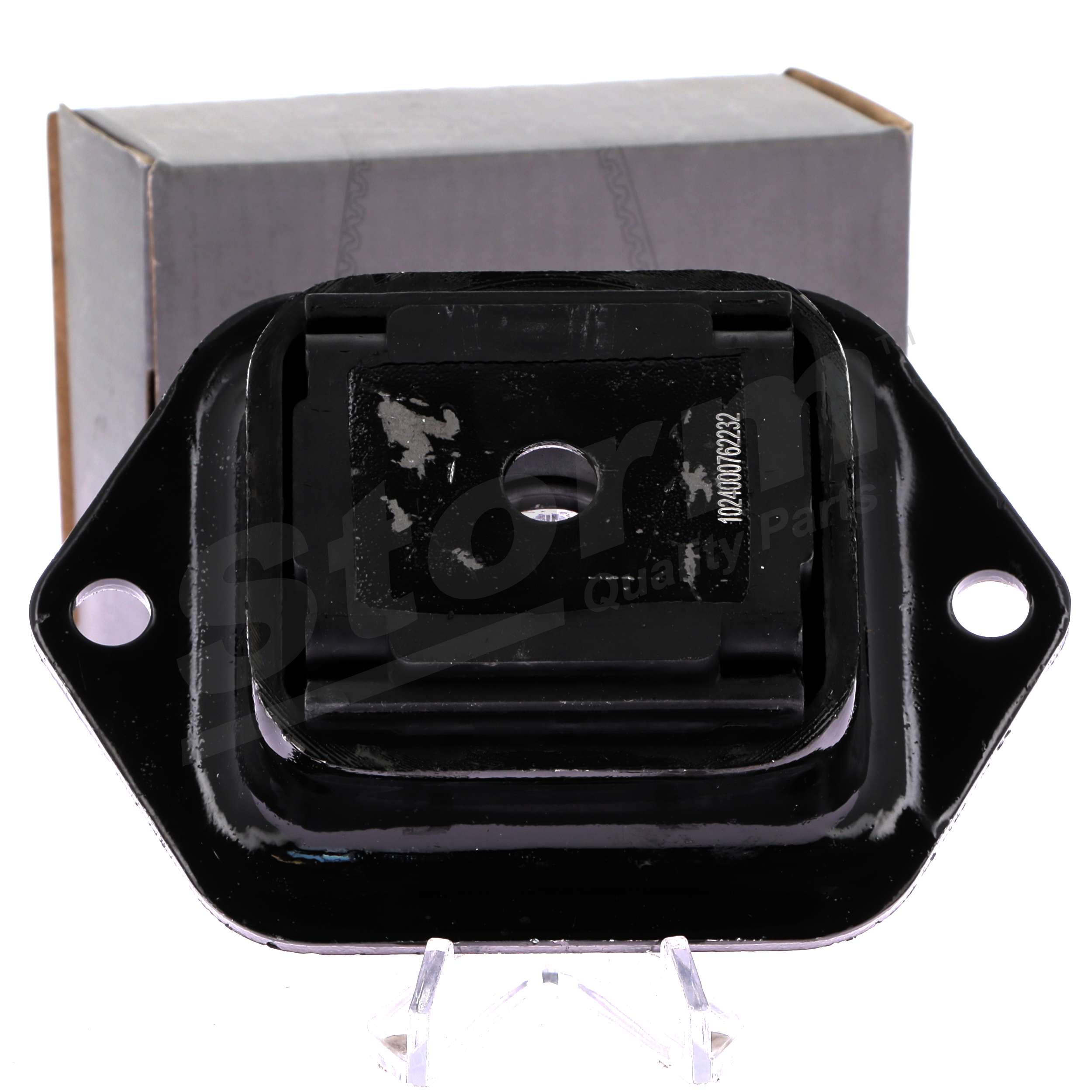 Suporte de rolamento, corpo do eixo Storm ref. F2232