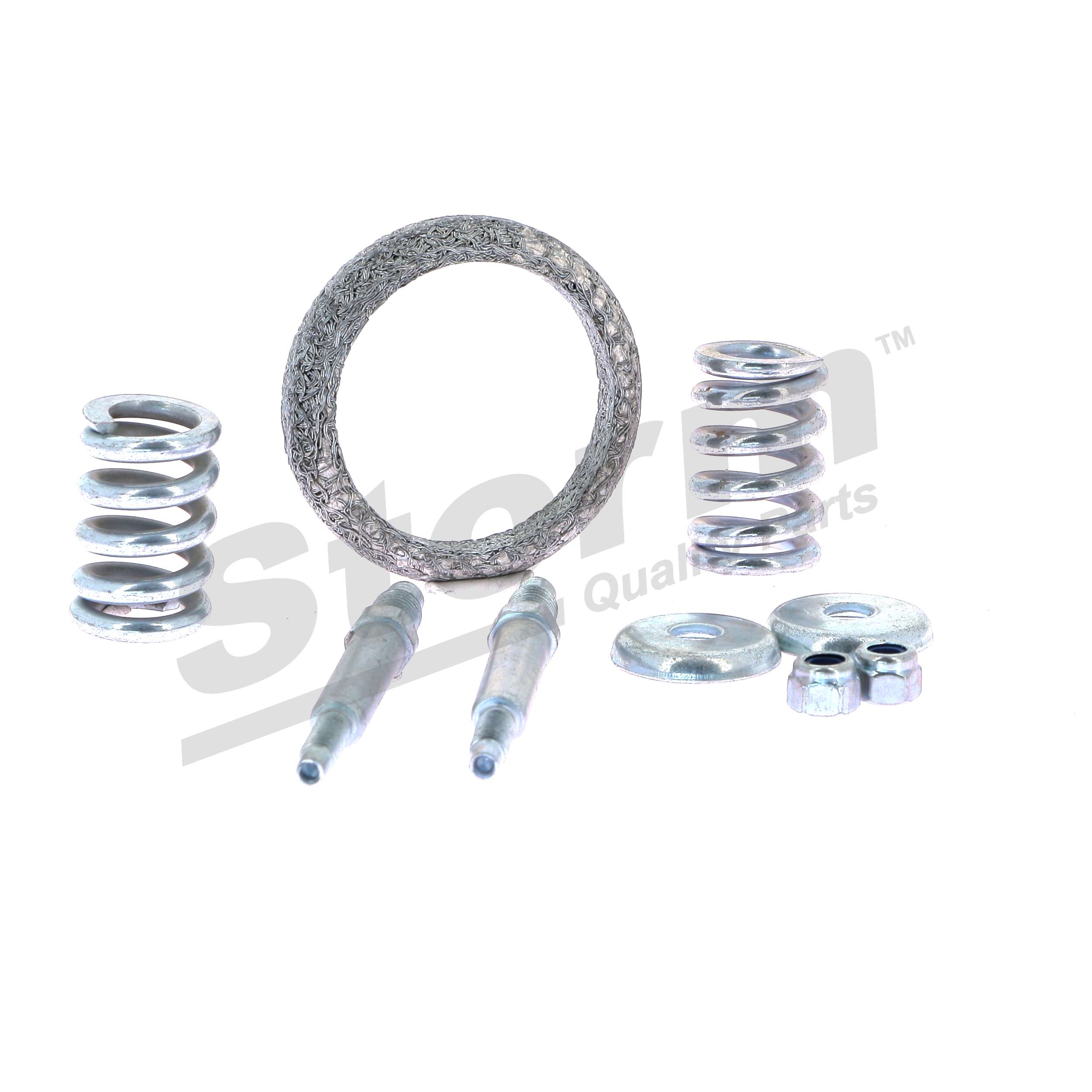 Jeu de joints d'étanchéité, échappement Storm ref. F2235