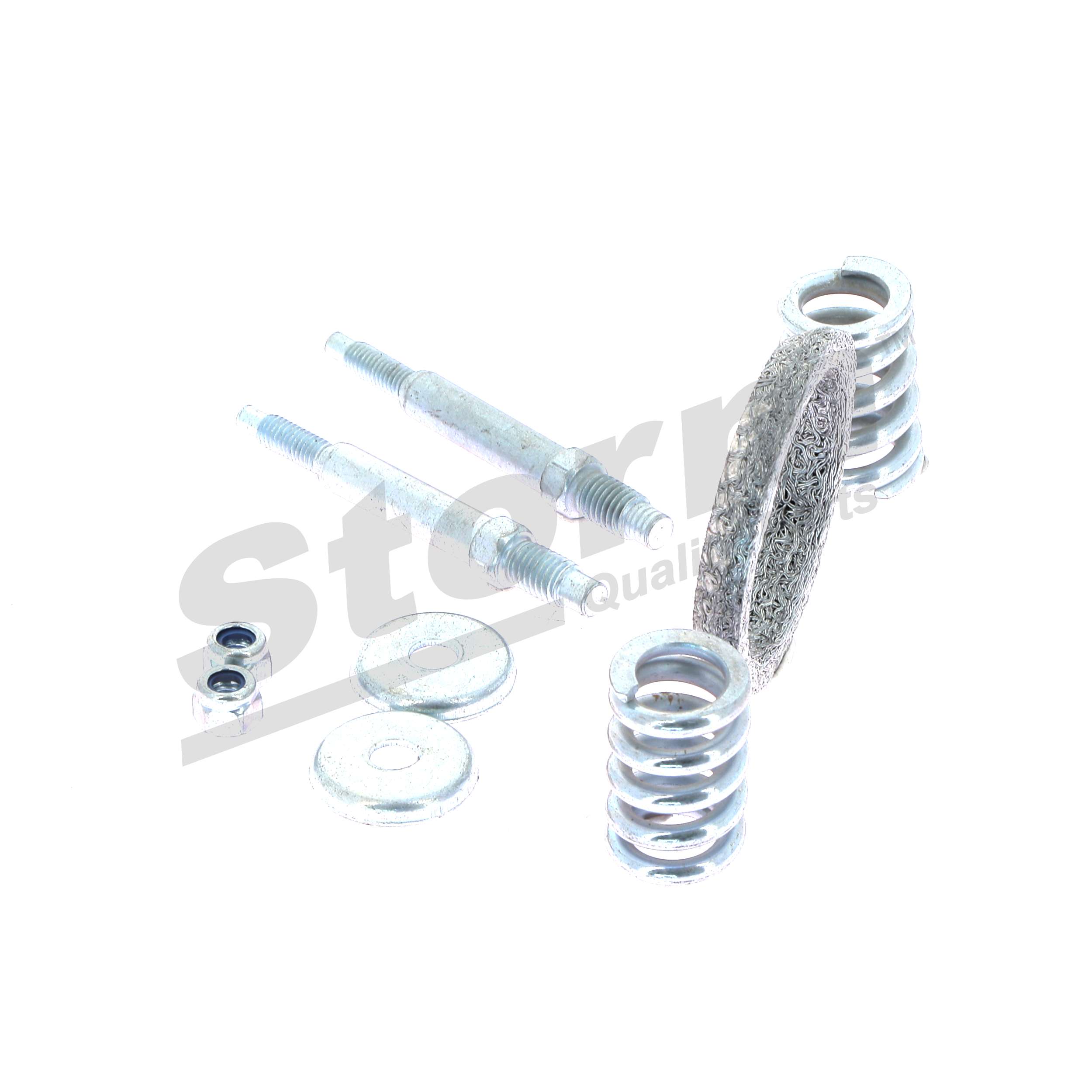 Jeu de joints d'étanchéité, échappement Storm ref. F2235