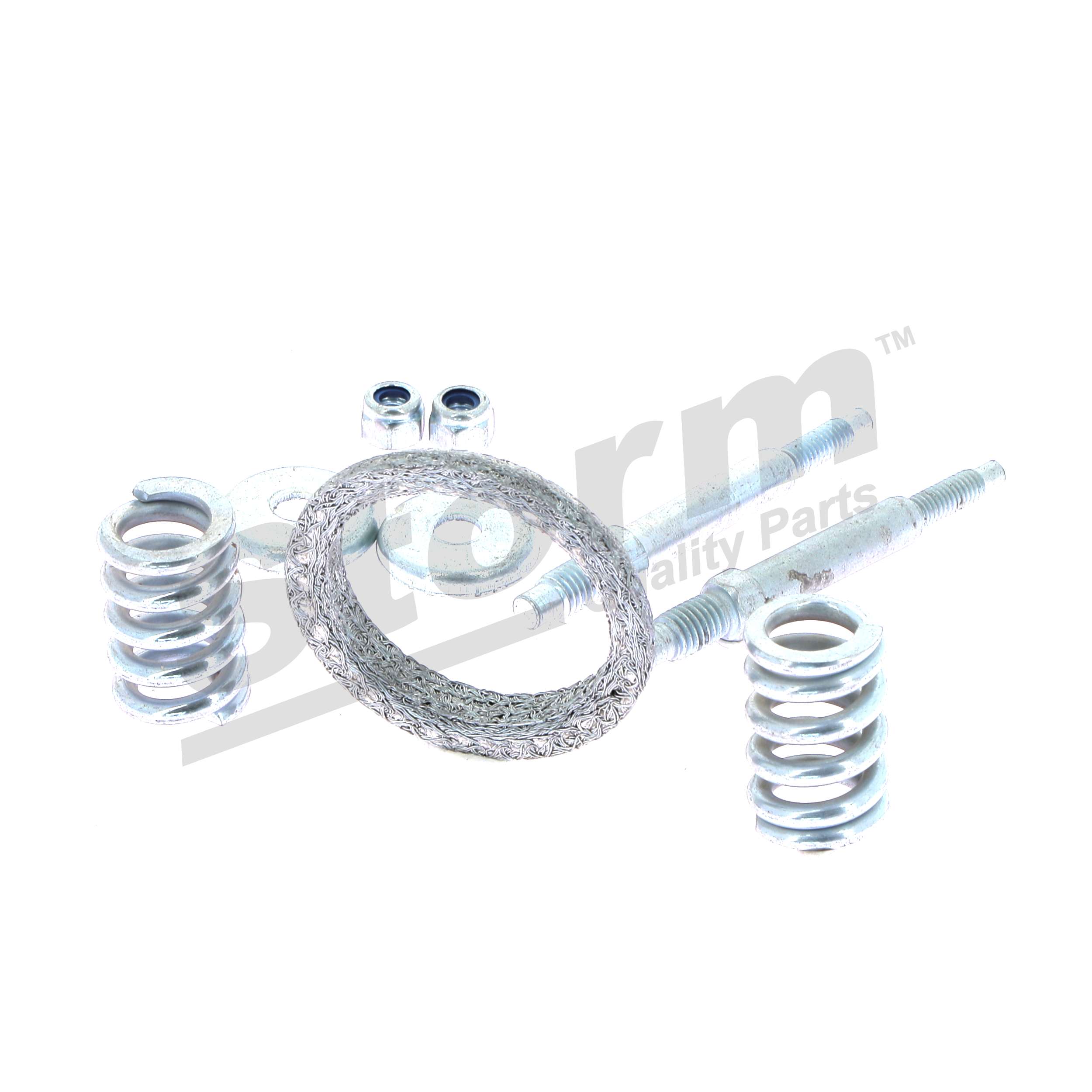 Jeu de joints d'étanchéité, échappement Storm ref. F2235