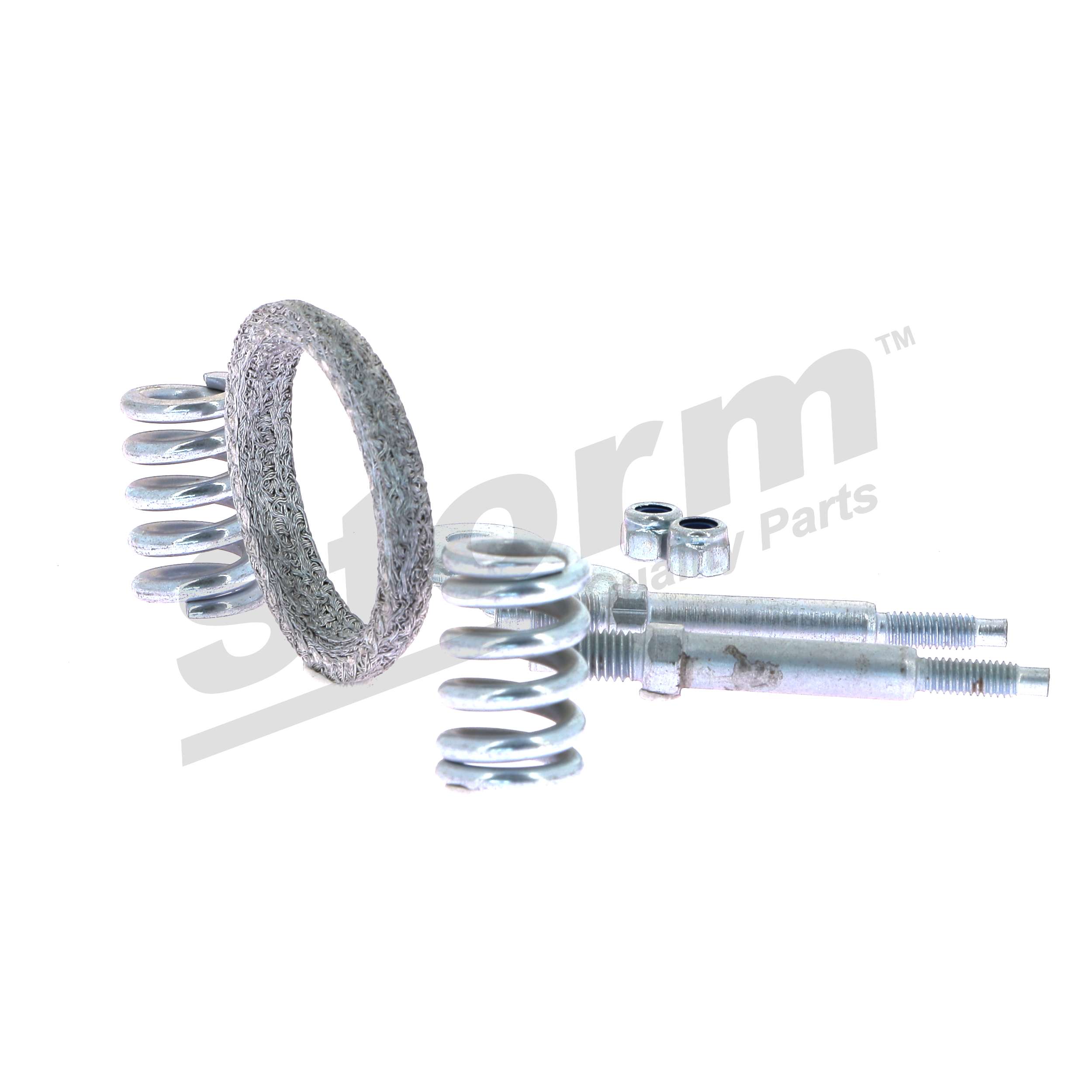 Jeu de joints d'étanchéité, échappement Storm ref. F2235
