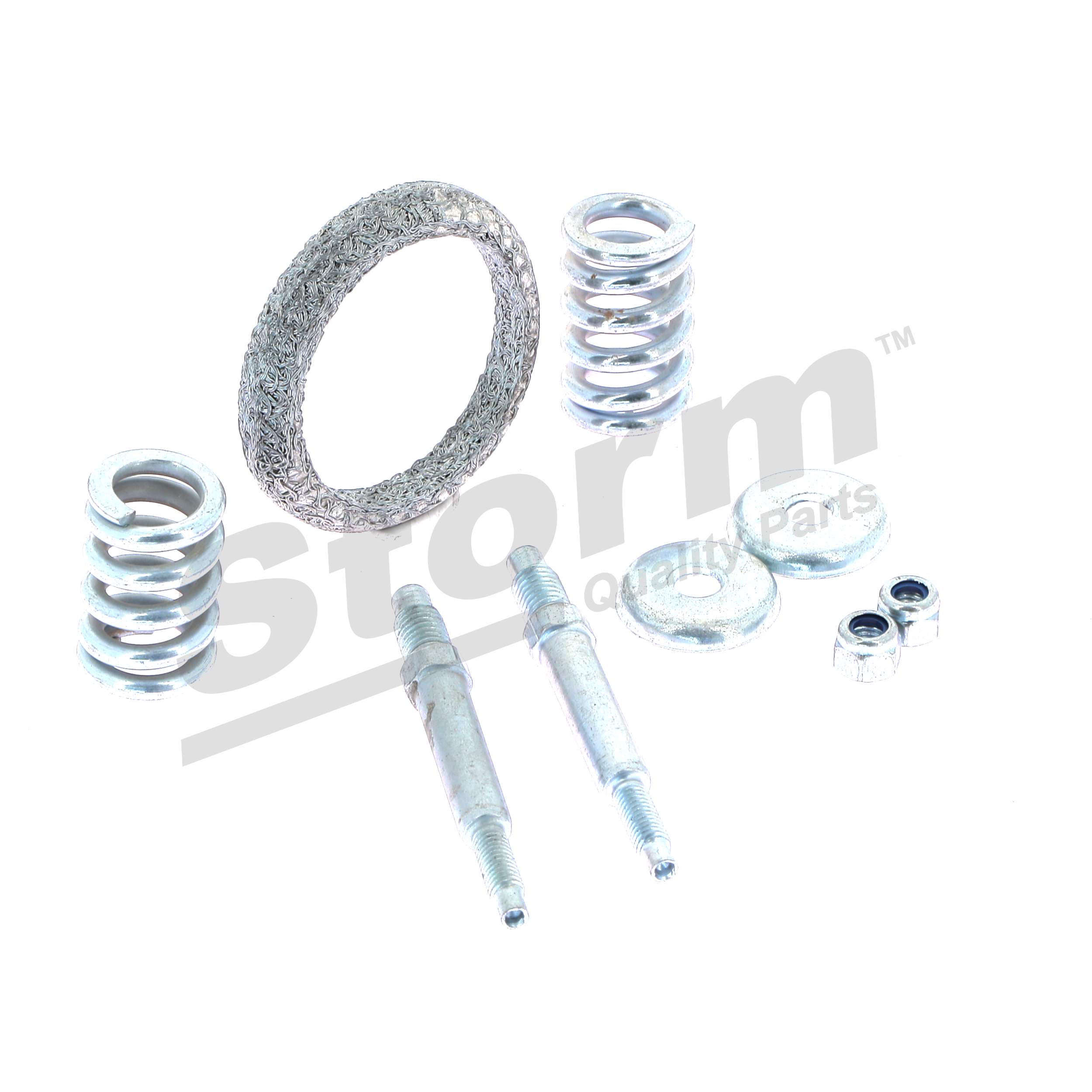 Jeu de joints d'étanchéité, échappement Storm ref. F2235