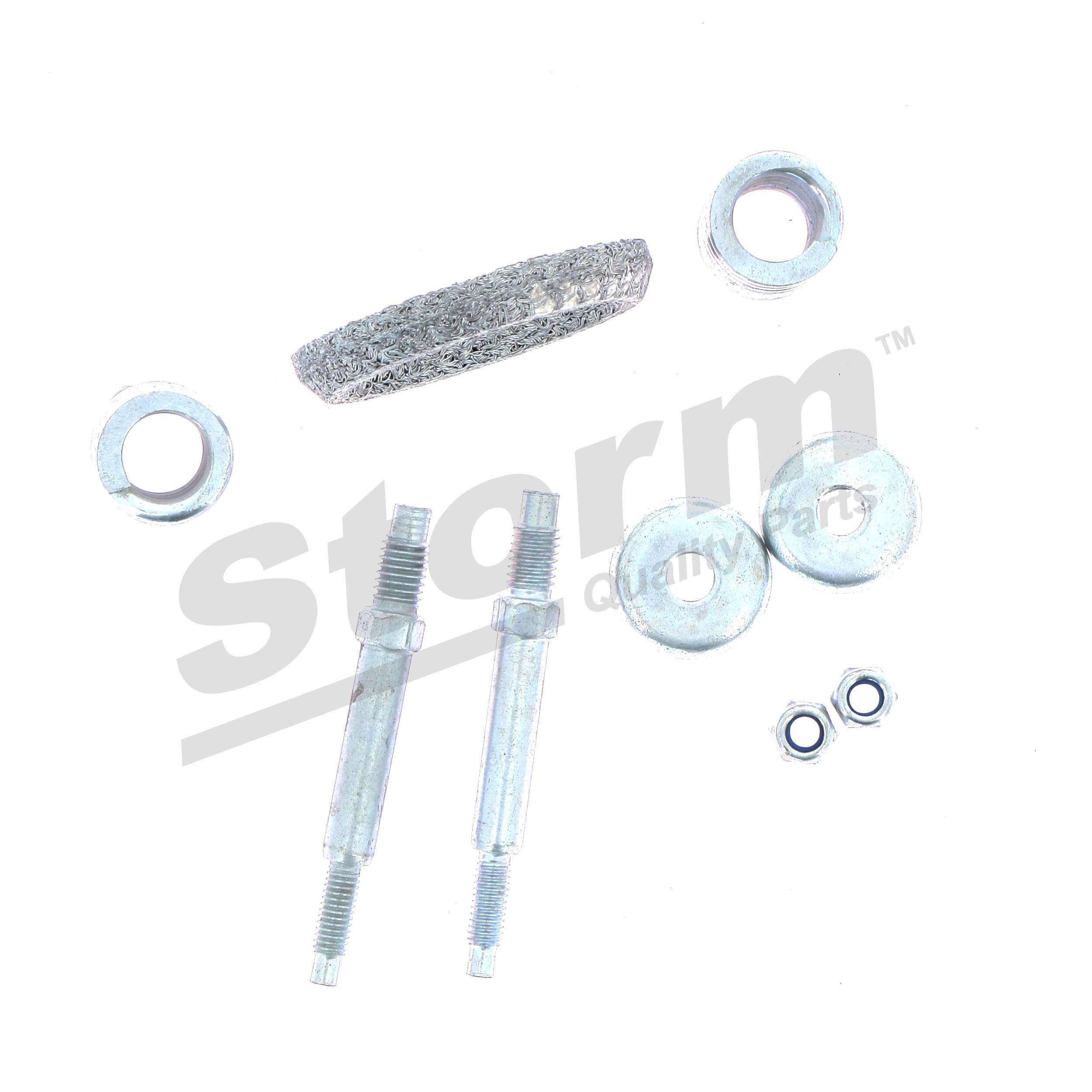 Jeu de joints d'étanchéité, échappement Storm ref. F2235