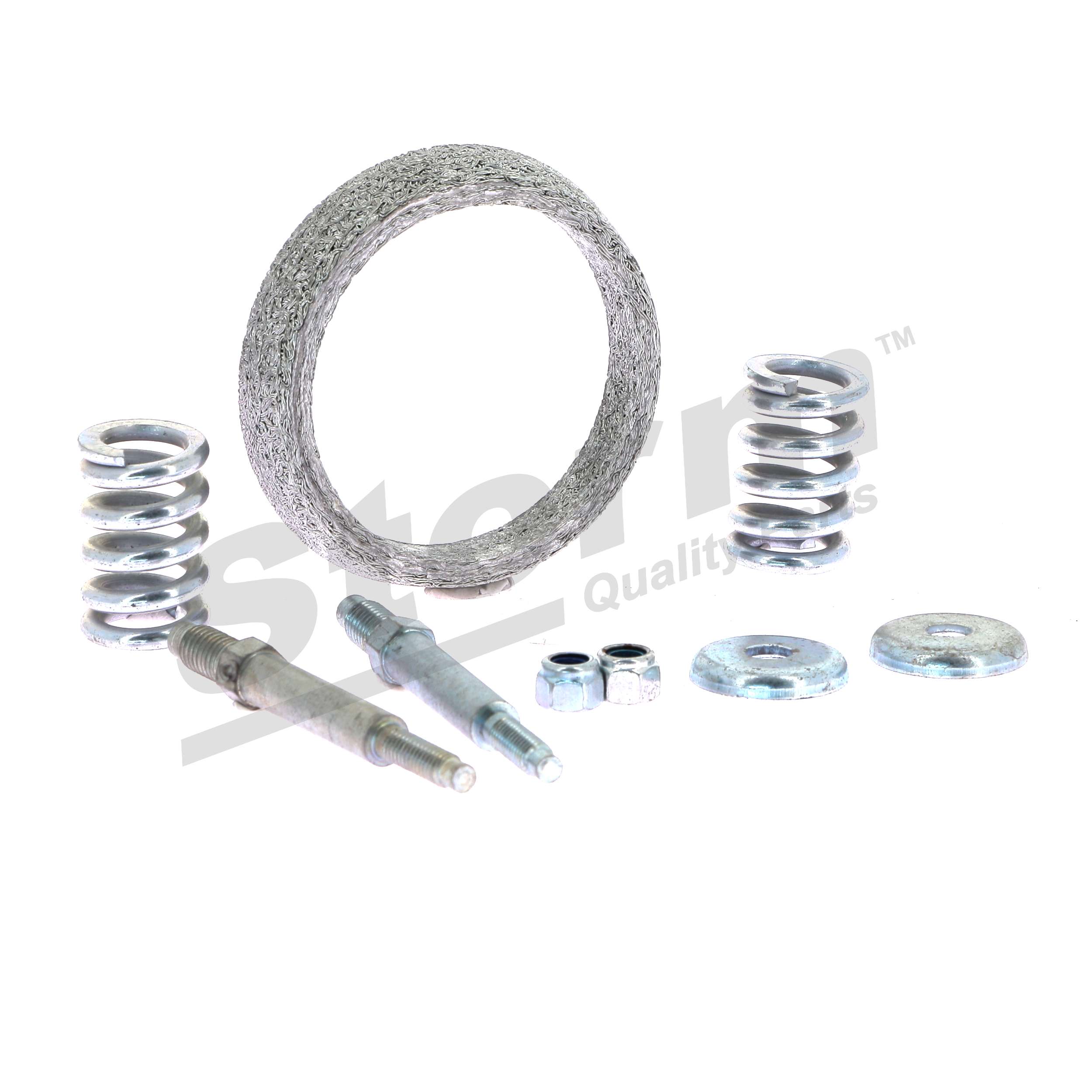 Jeu de joints d'étanchéité, échappement Storm ref. F2236