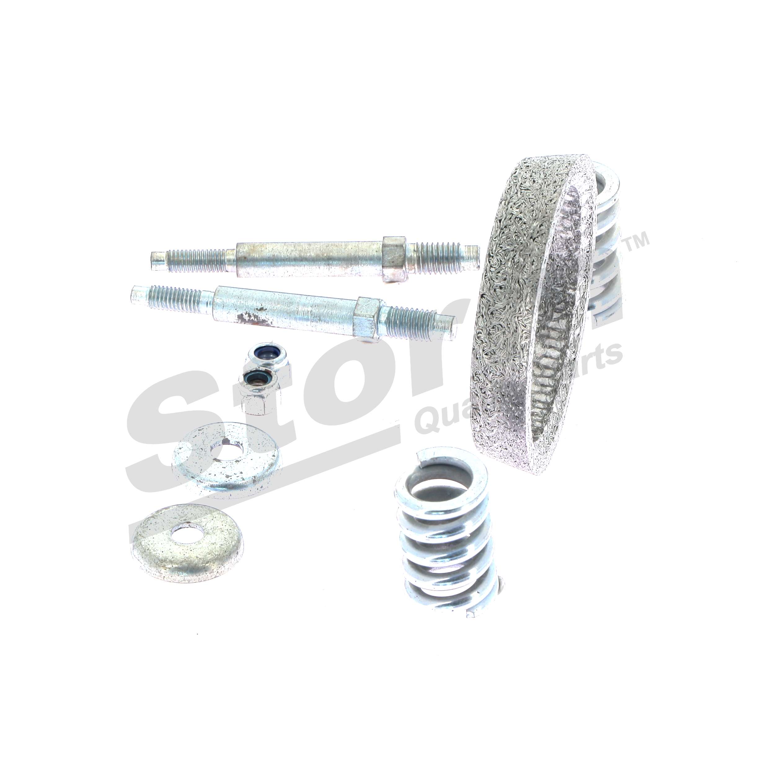 Jeu de joints d'étanchéité, échappement Storm ref. F2236