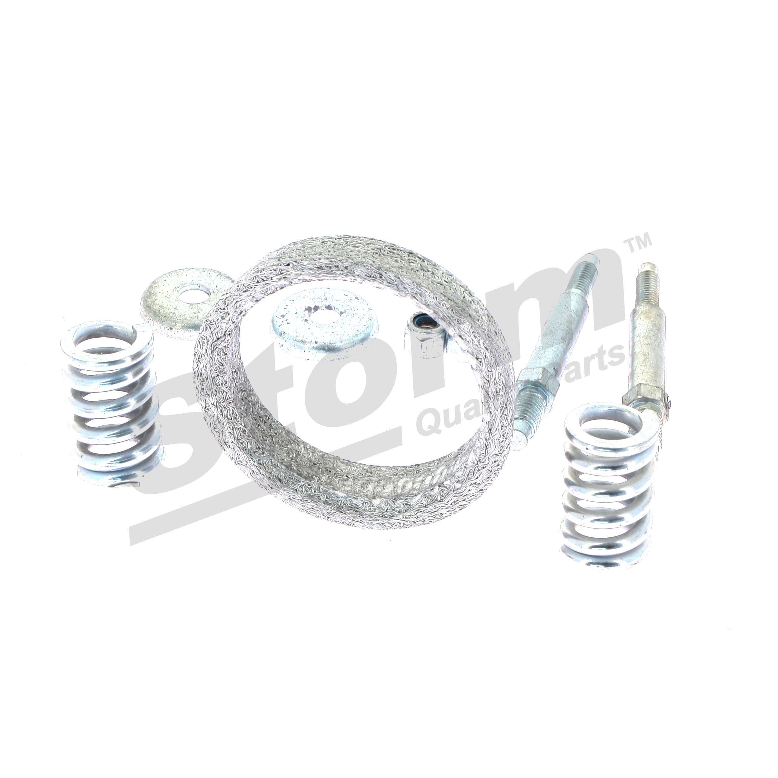 Jeu de joints d'étanchéité, échappement Storm ref. F2236