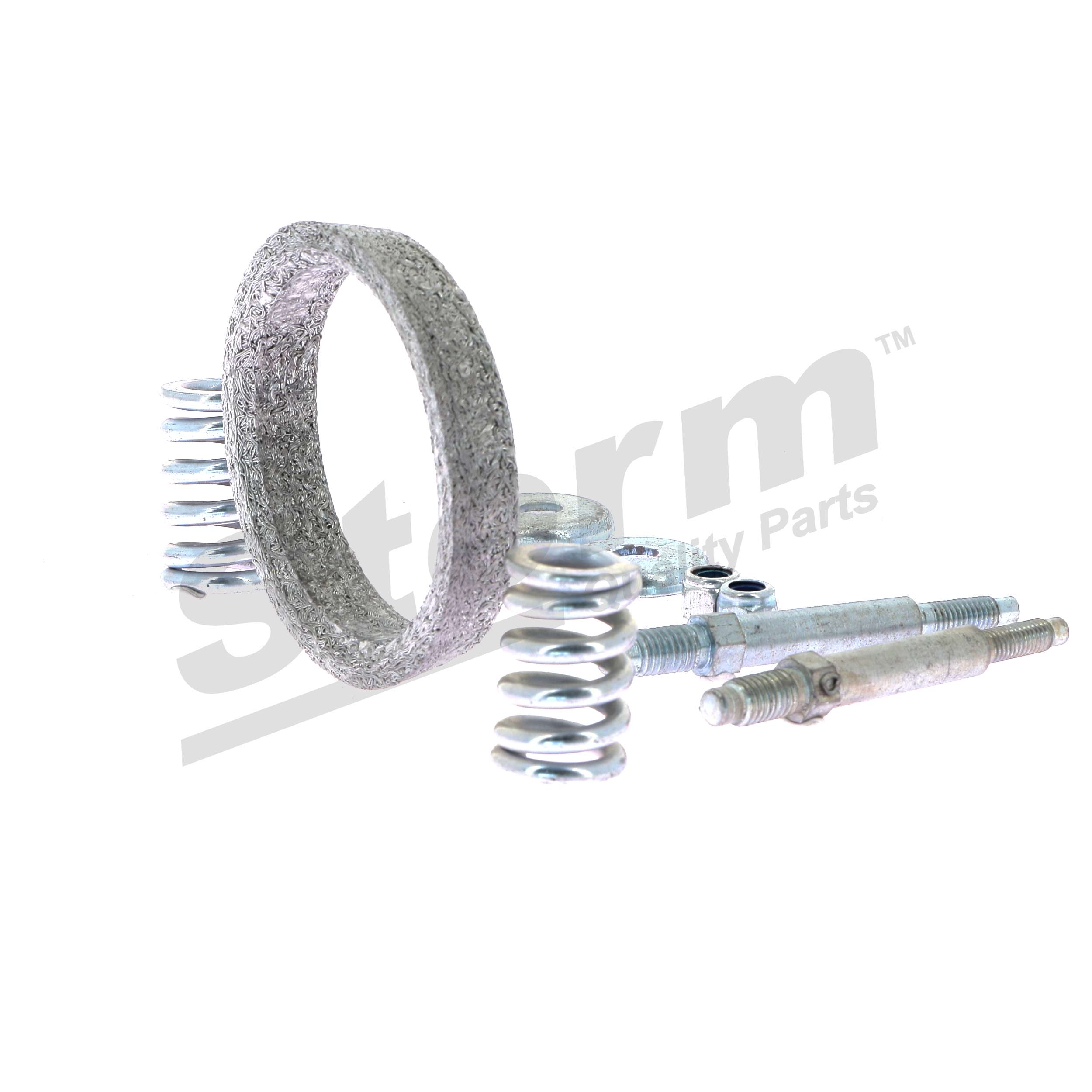 Jeu de joints d'étanchéité, échappement Storm ref. F2236