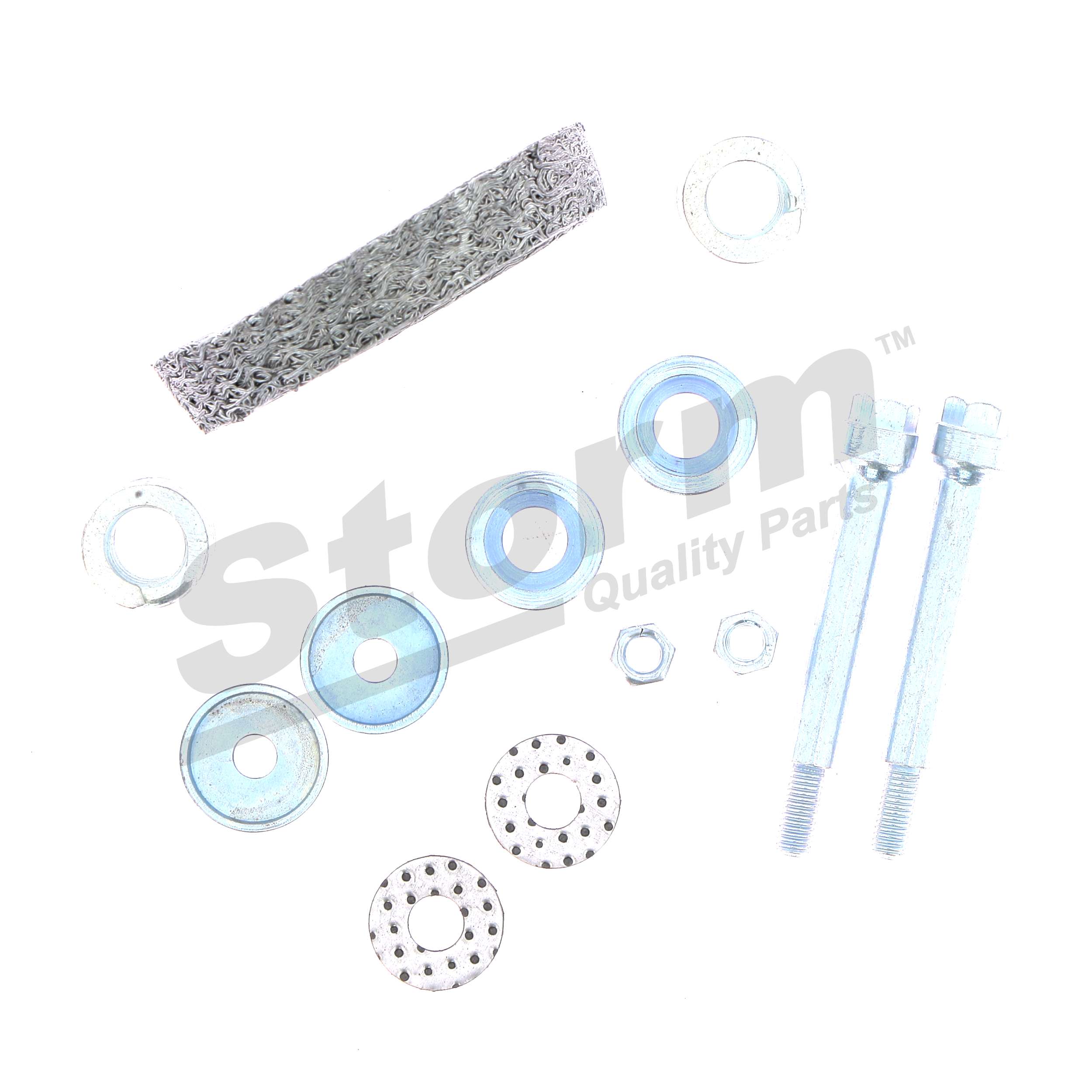Jeu de joints d'étanchéité, échappement Storm ref. F2237