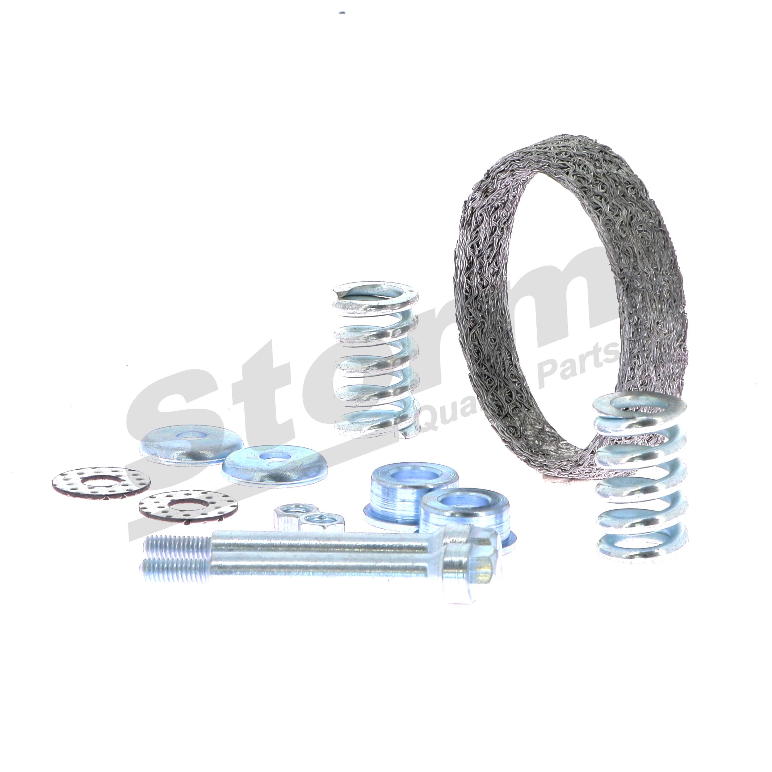 Jeu de joints d'étanchéité, échappement Storm ref. F2237