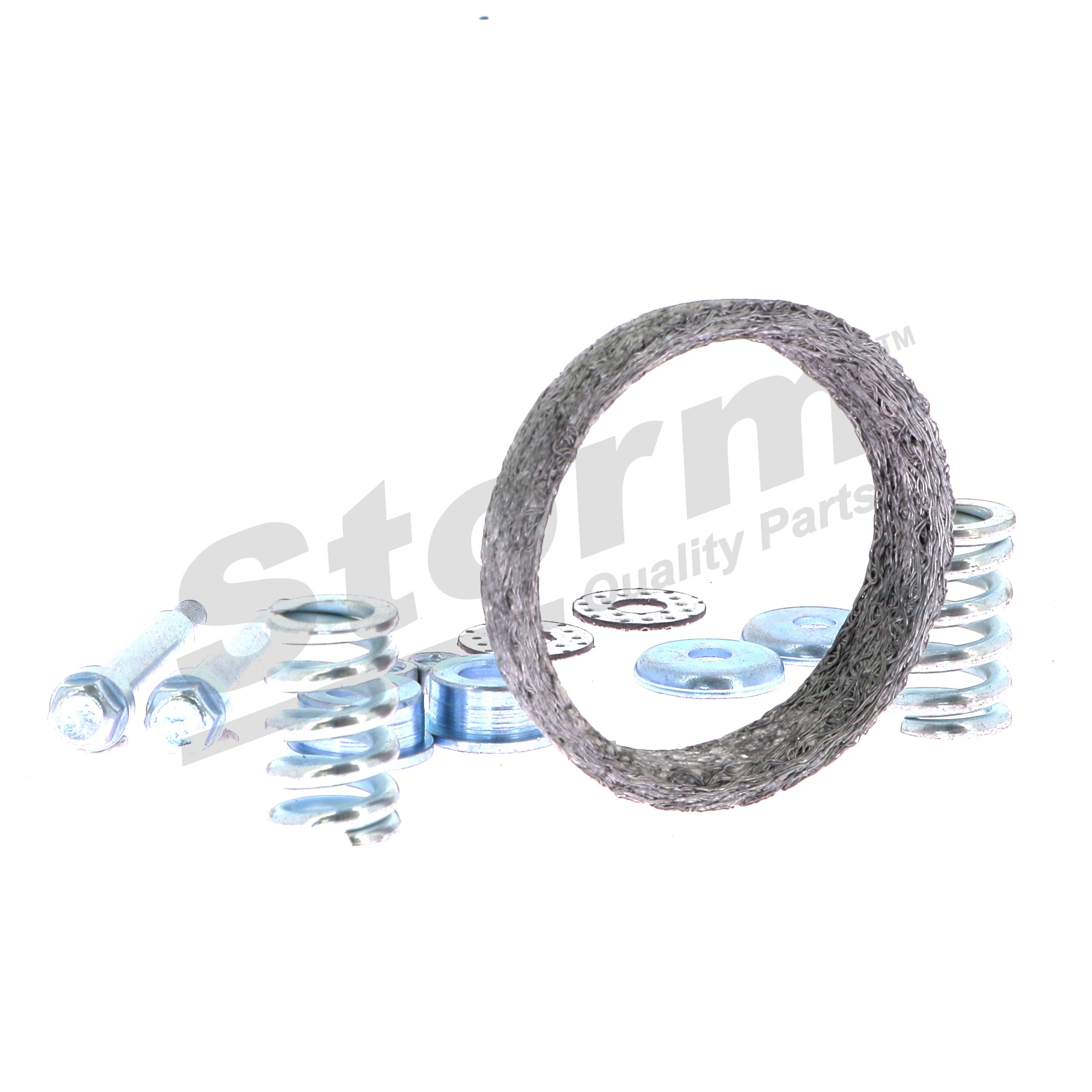 Jeu de joints d'étanchéité, échappement Storm ref. F2237