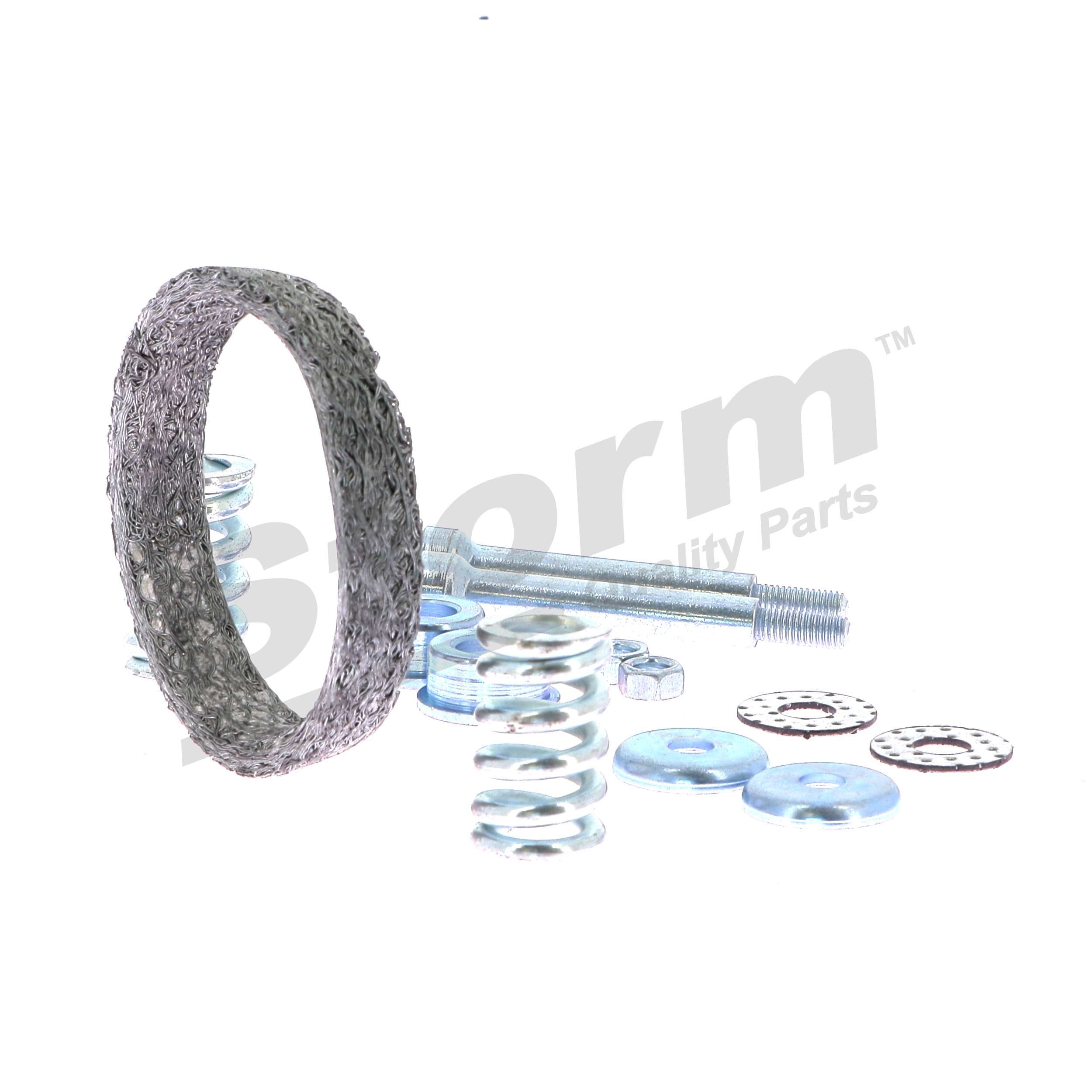 Jeu de joints d'étanchéité, échappement Storm ref. F2237
