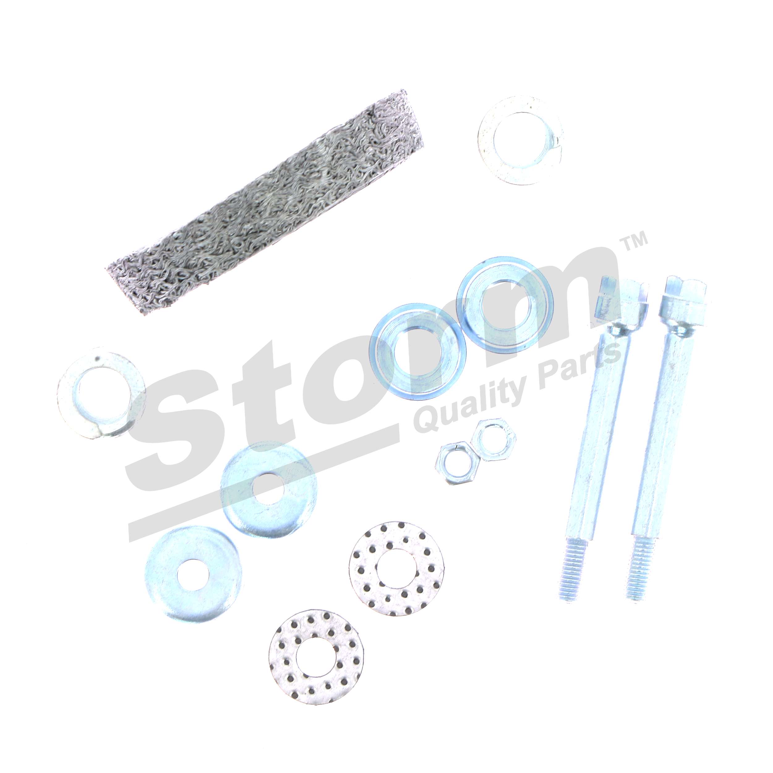 Jeu de joints d'étanchéité, échappement Storm ref. F2237