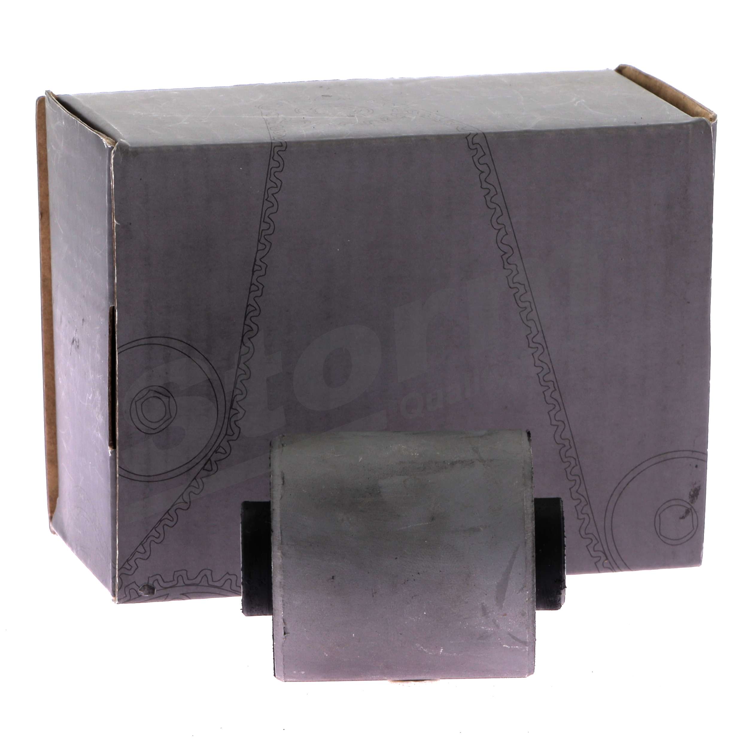 Silentblock del puente trasero Storm ref. F2246