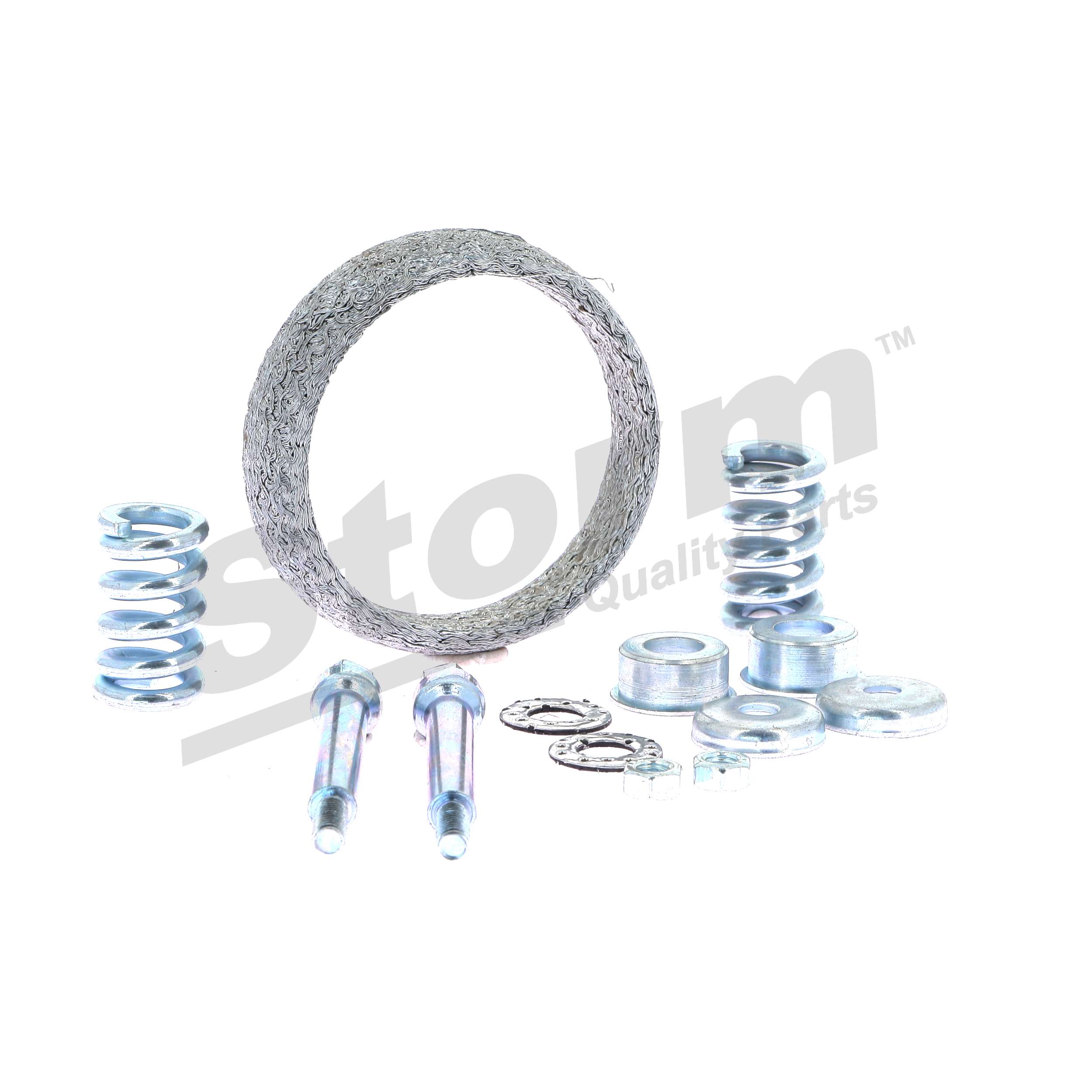Jeu de joints d'étanchéité, échappement Storm ref. F2247