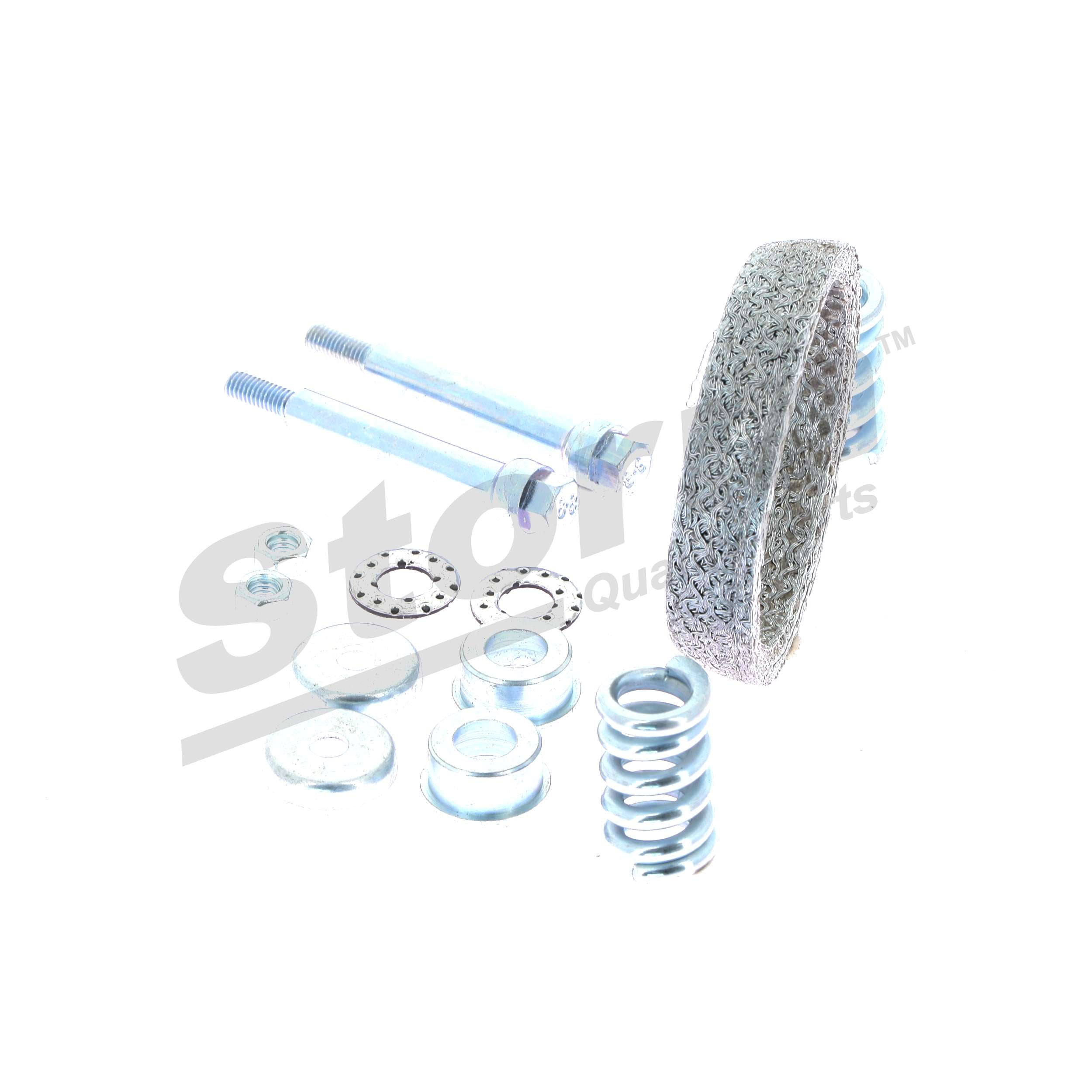 Jeu de joints d'étanchéité, échappement Storm ref. F2247