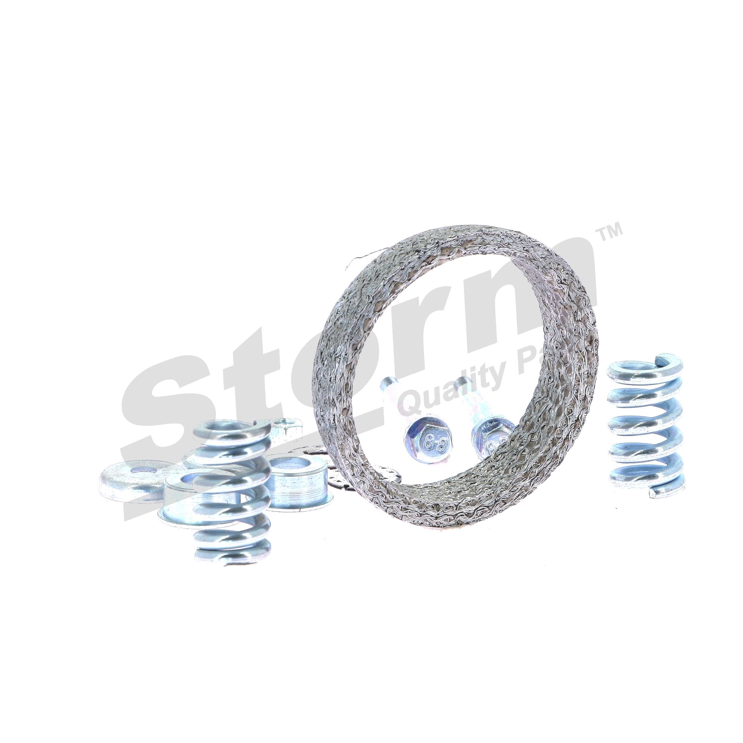 Jeu de joints d'étanchéité, échappement Storm ref. F2247