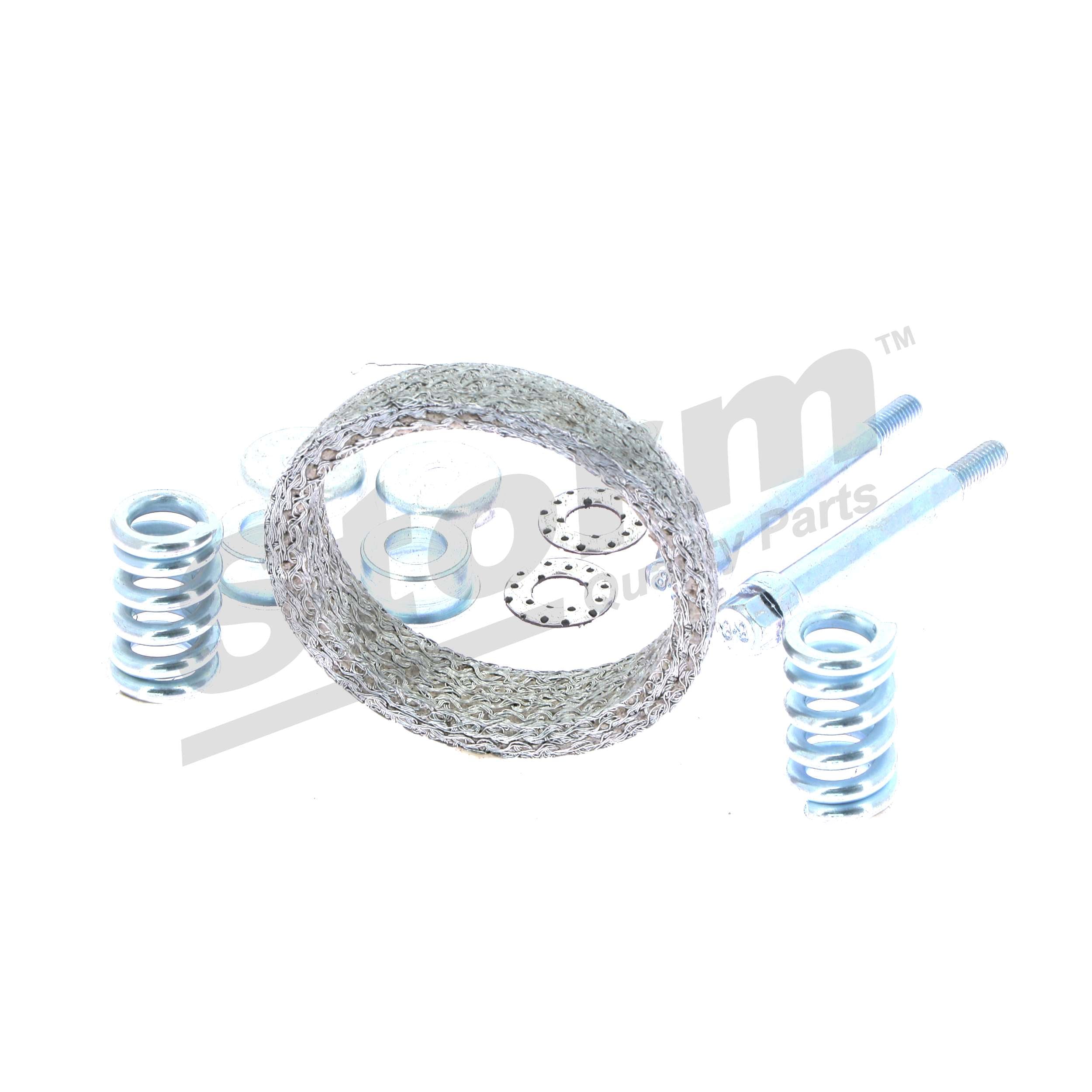 Jeu de joints d'étanchéité, échappement Storm ref. F2247