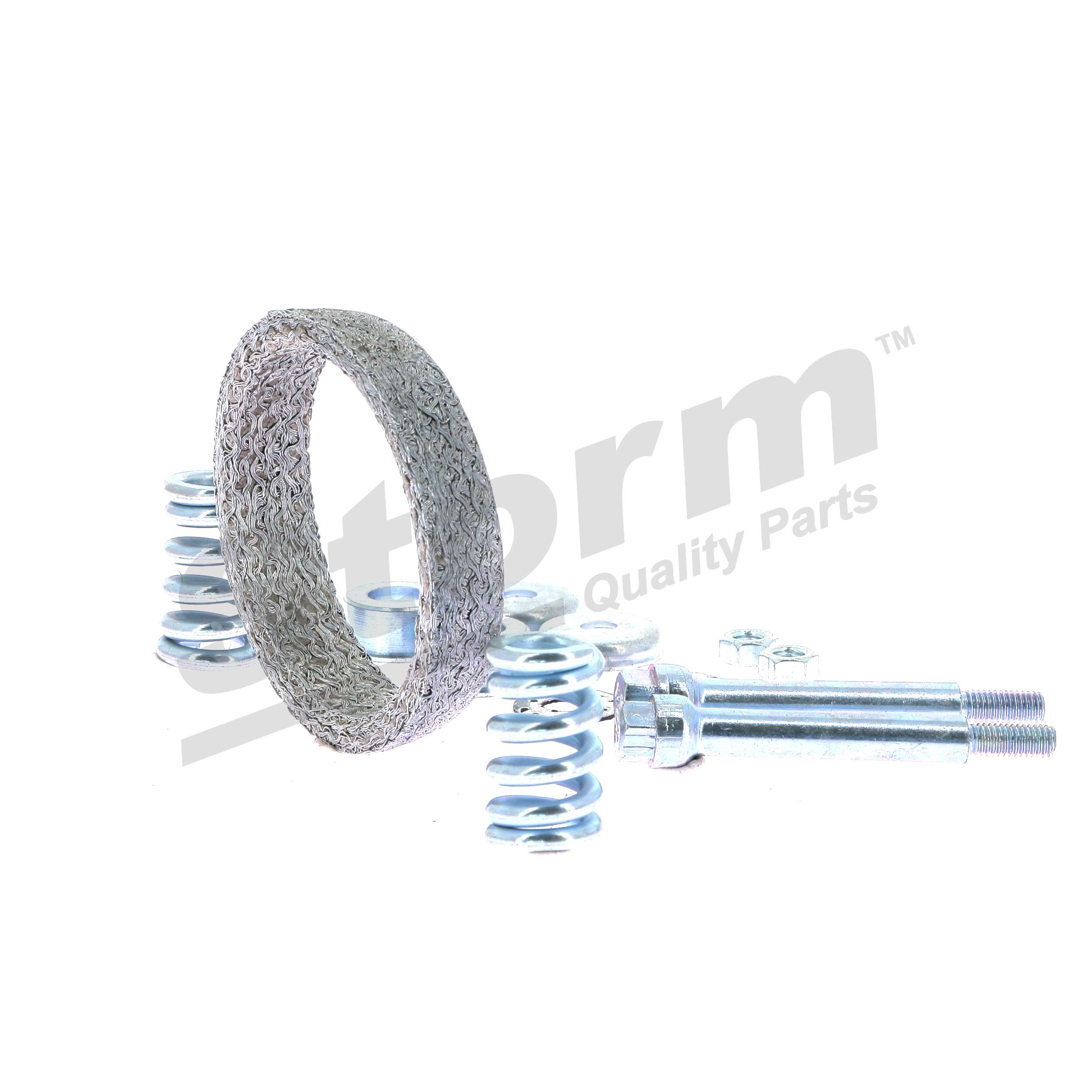Jeu de joints d'étanchéité, échappement Storm ref. F2247