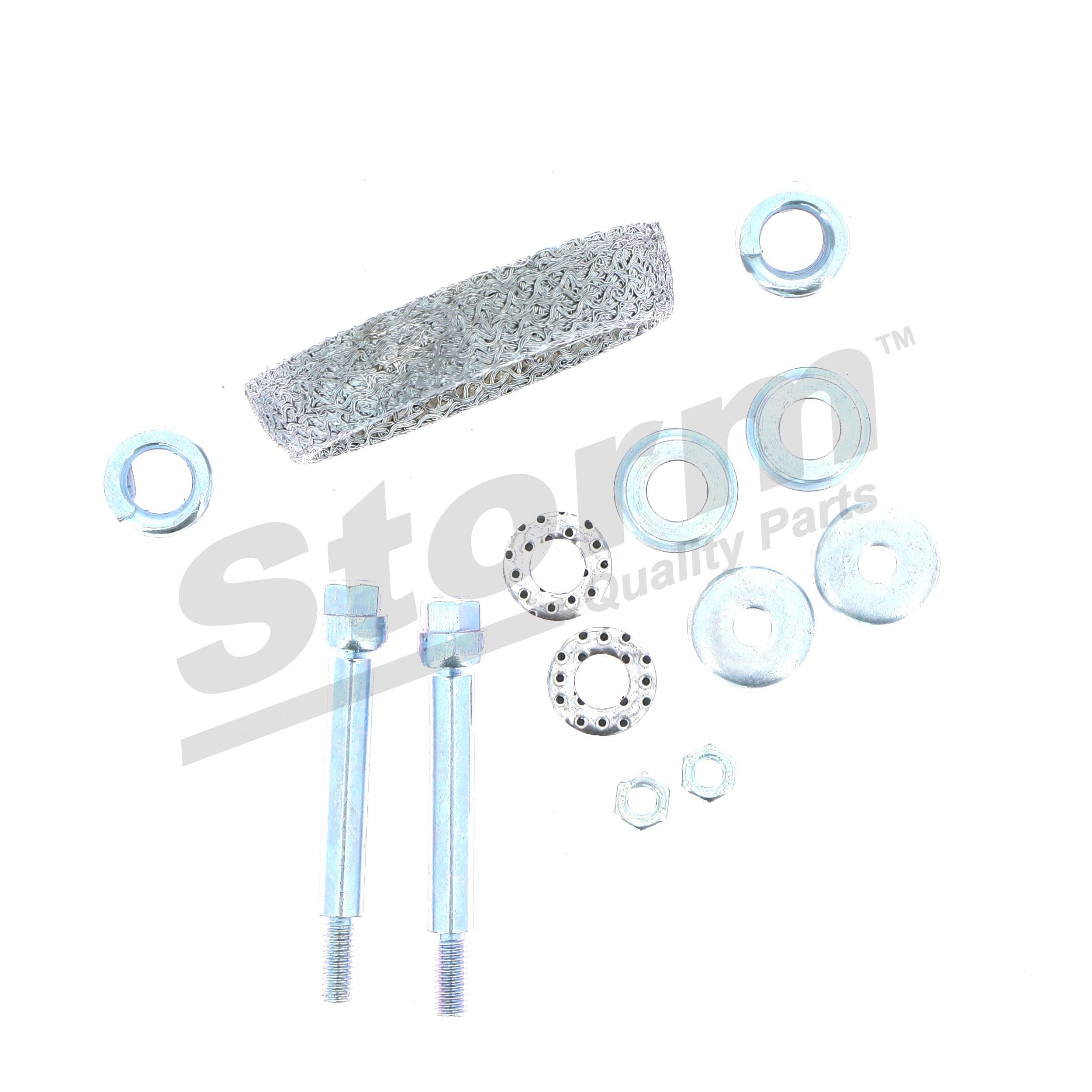 Jeu de joints d'étanchéité, échappement Storm ref. F2247