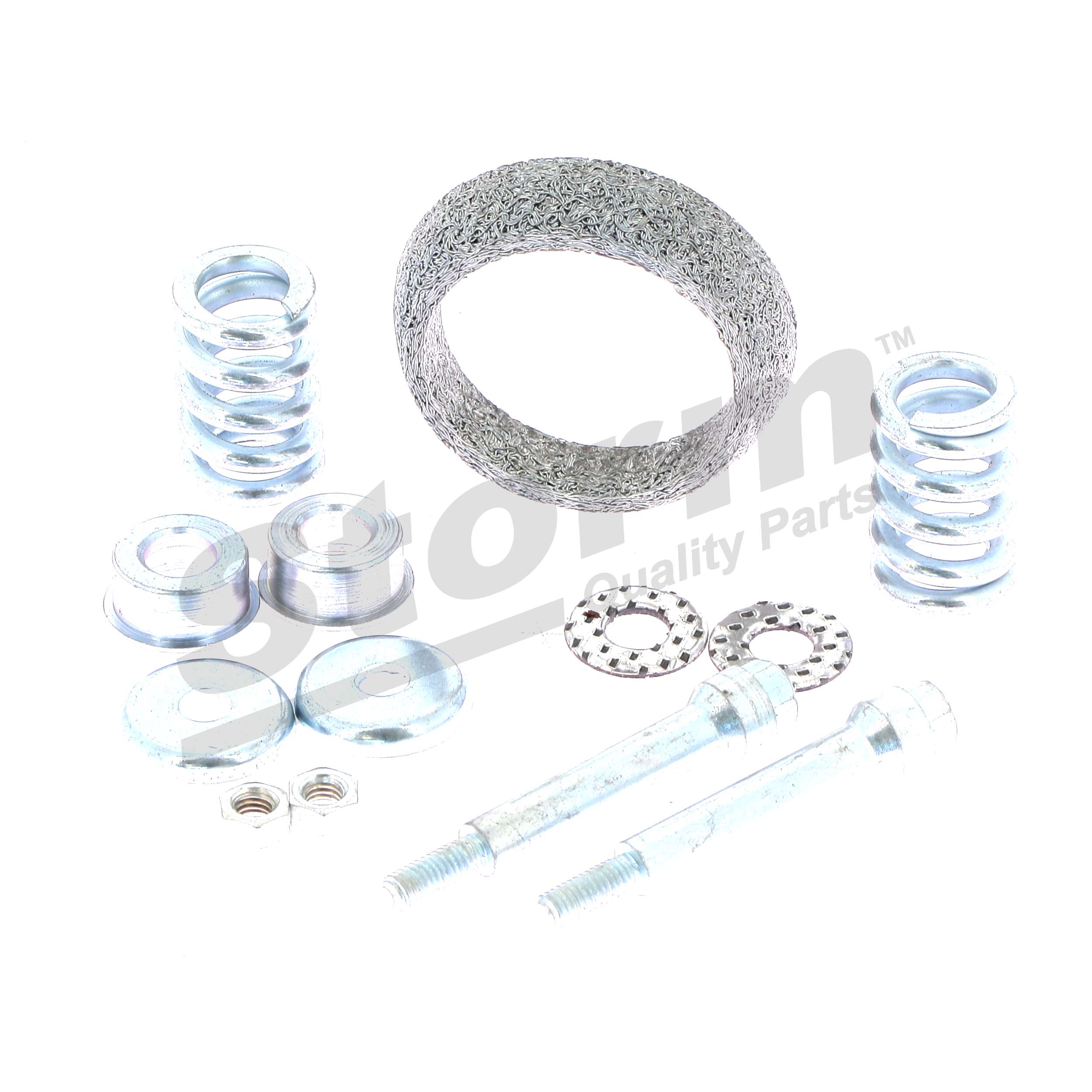 Jeu de joints d'étanchéité, échappement Storm ref. F2249