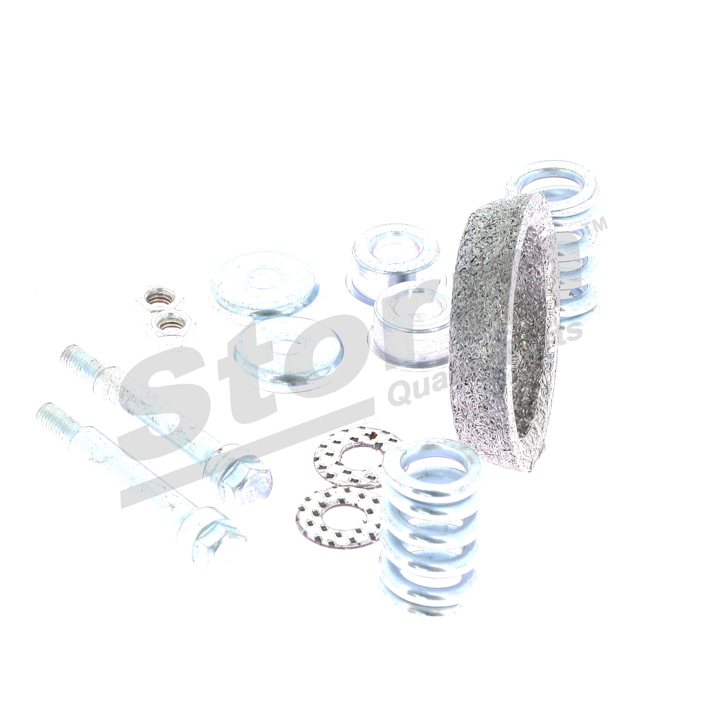 Jeu de joints d'étanchéité, échappement Storm ref. F2249