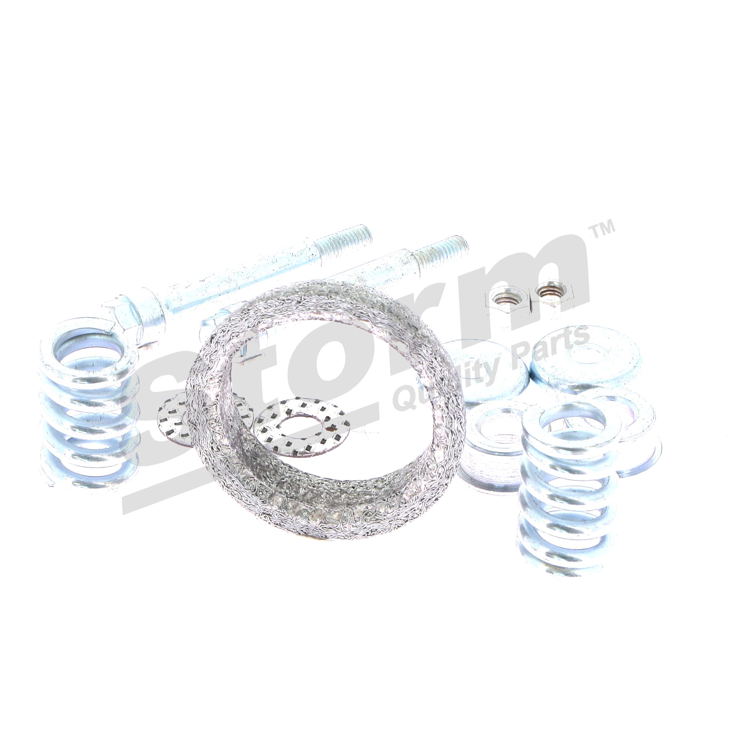 Jeu de joints d'étanchéité, échappement Storm ref. F2249