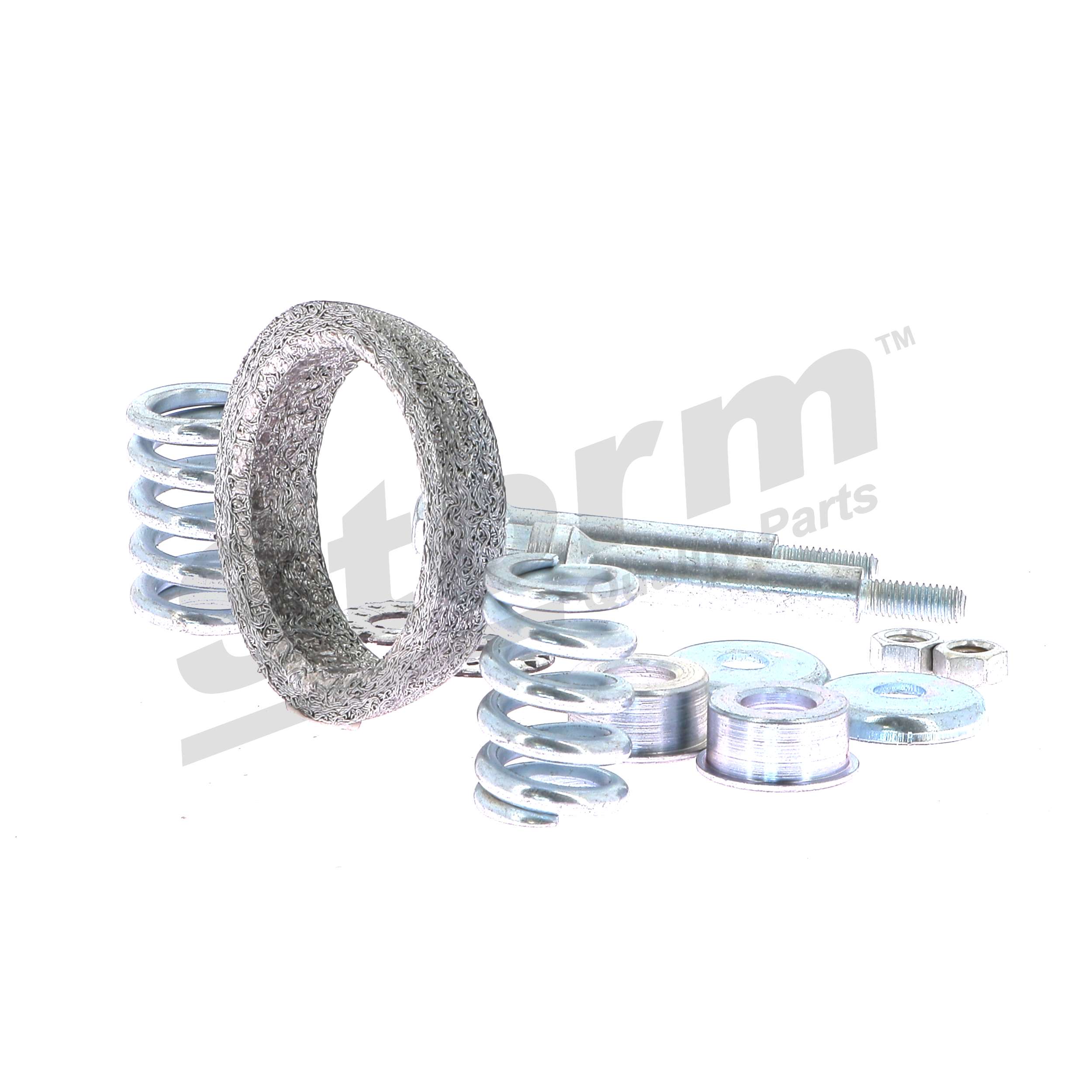 Jeu de joints d'étanchéité, échappement Storm ref. F2249