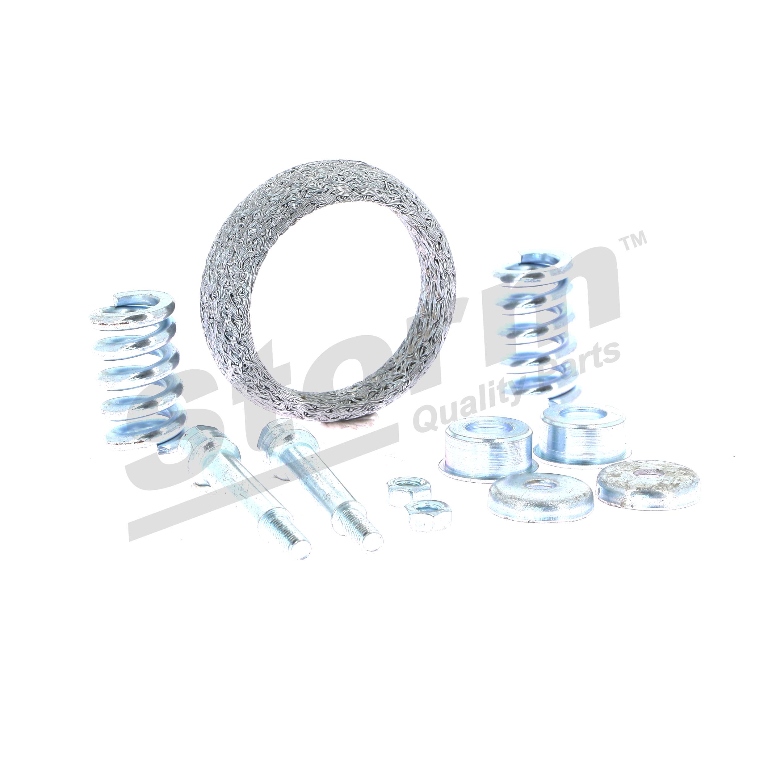 Jeu de joints d'étanchéité, échappement Storm ref. F2259