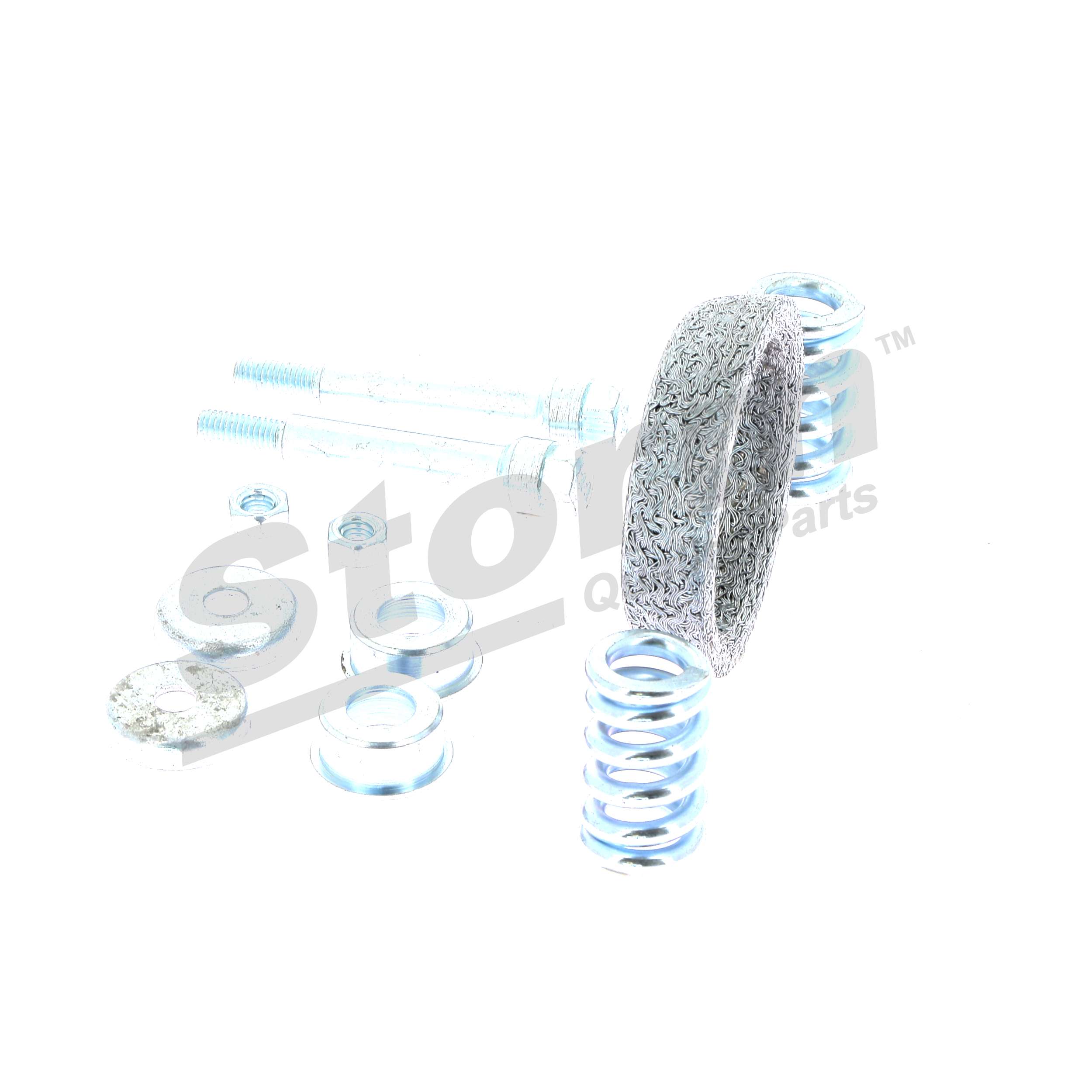Jeu de joints d'étanchéité, échappement Storm ref. F2259
