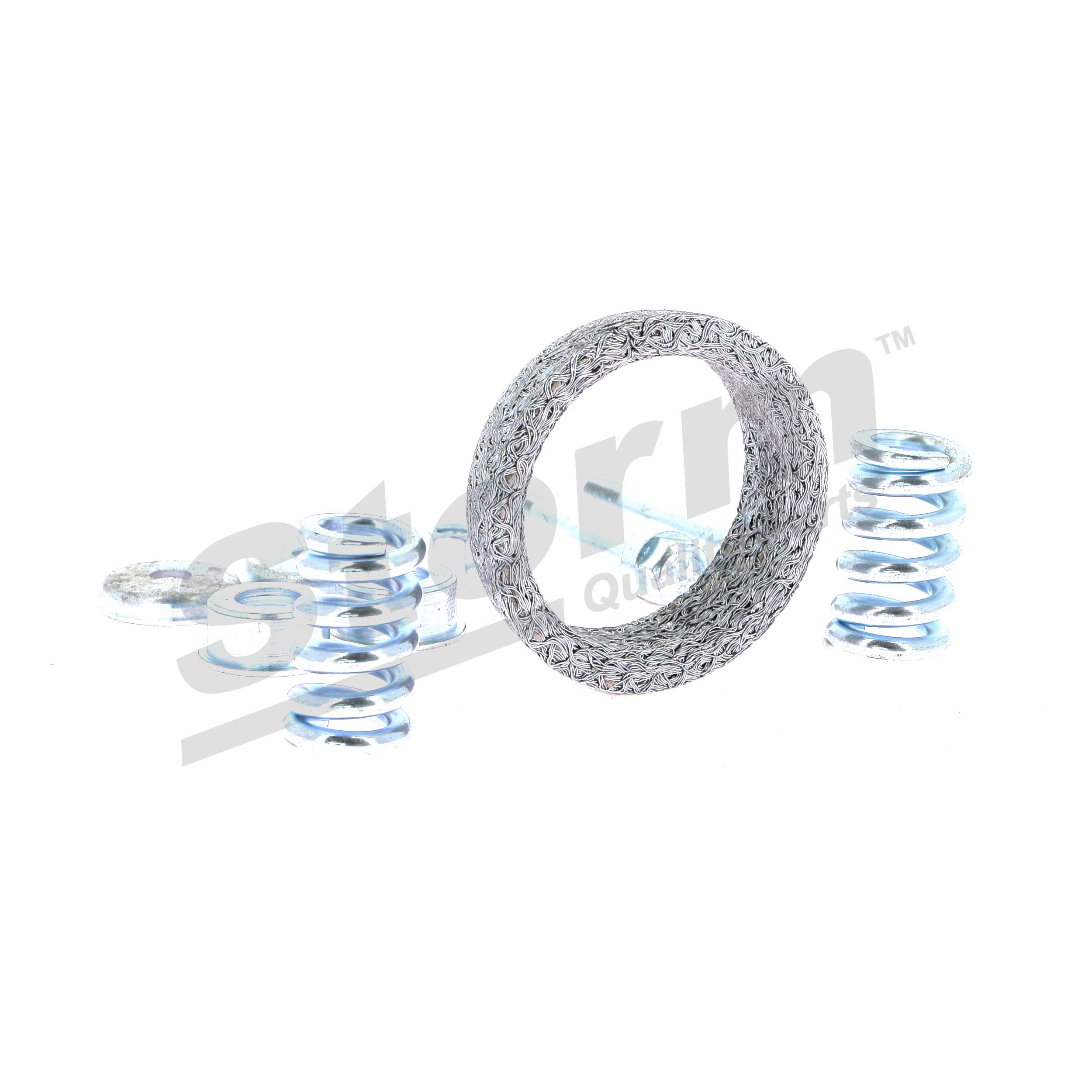 Jeu de joints d'étanchéité, échappement Storm ref. F2259