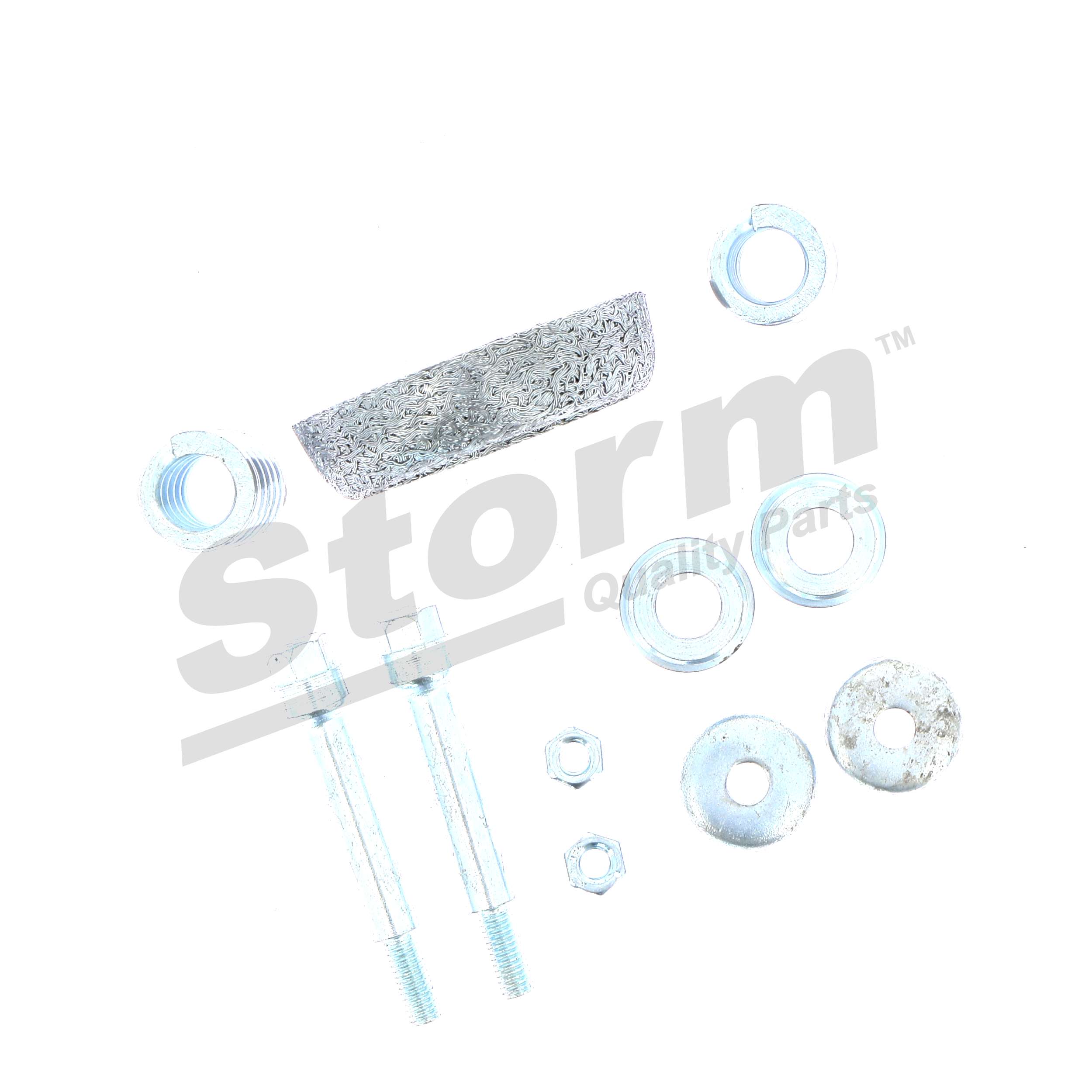 Jeu de joints d'étanchéité, échappement Storm ref. F2259