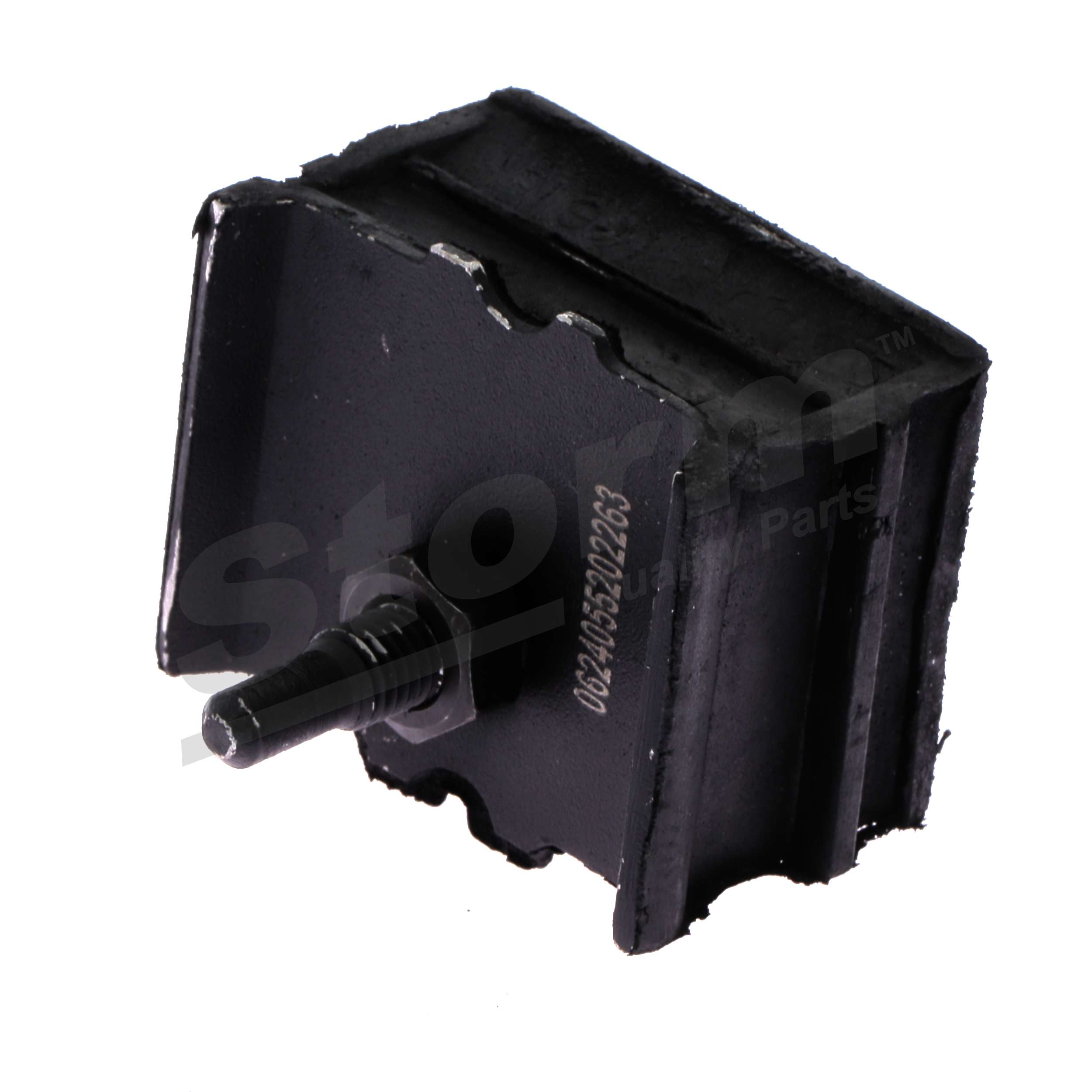Silentblock del puente trasero Storm ref. F2263