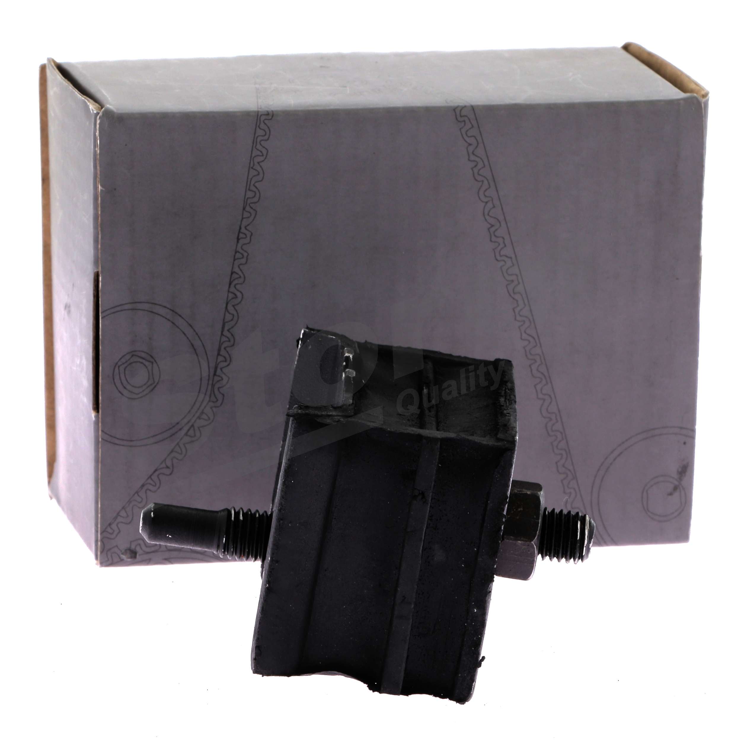 Silentblock del puente trasero Storm ref. F2263