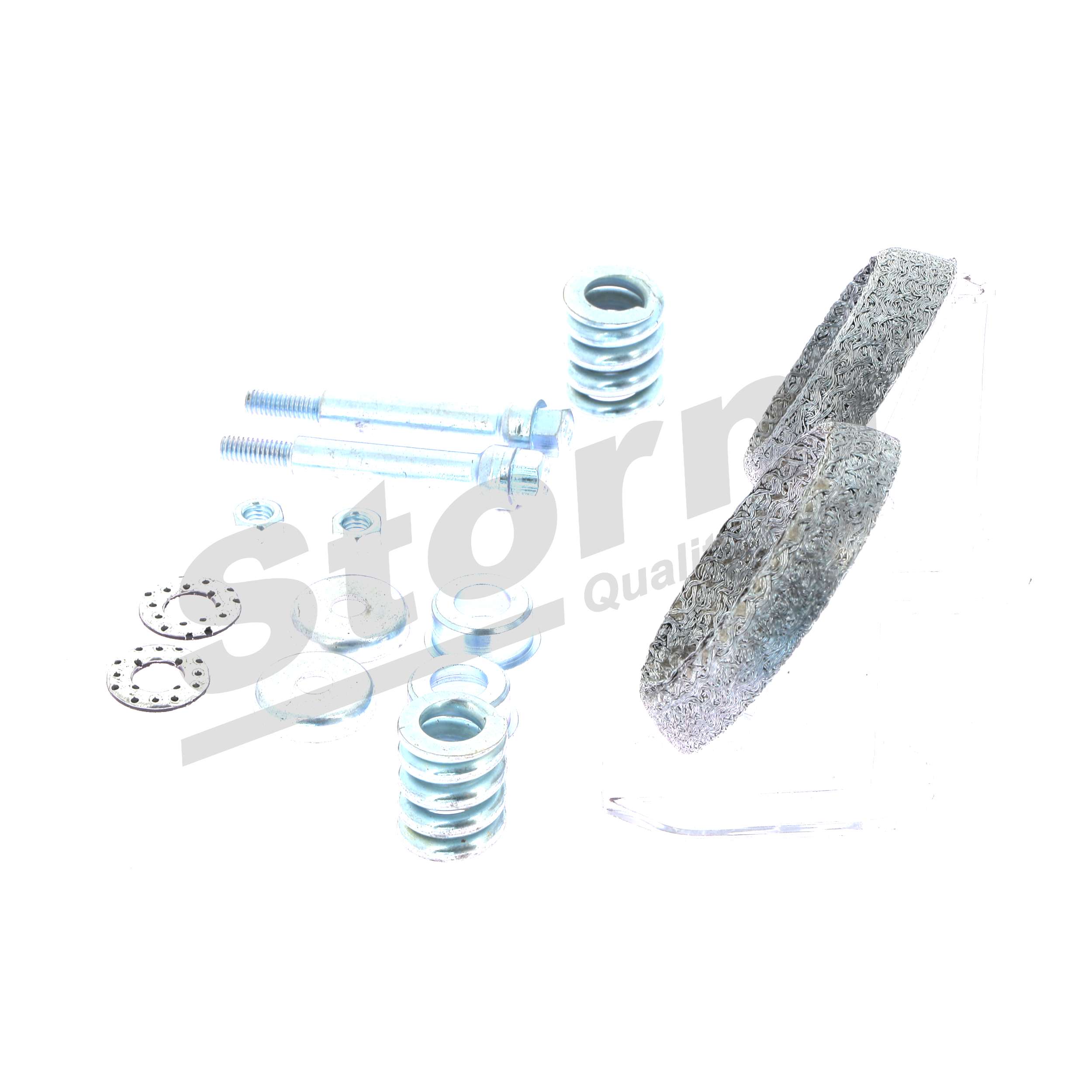 Jeu de joints d'étanchéité, échappement Storm ref. F2267