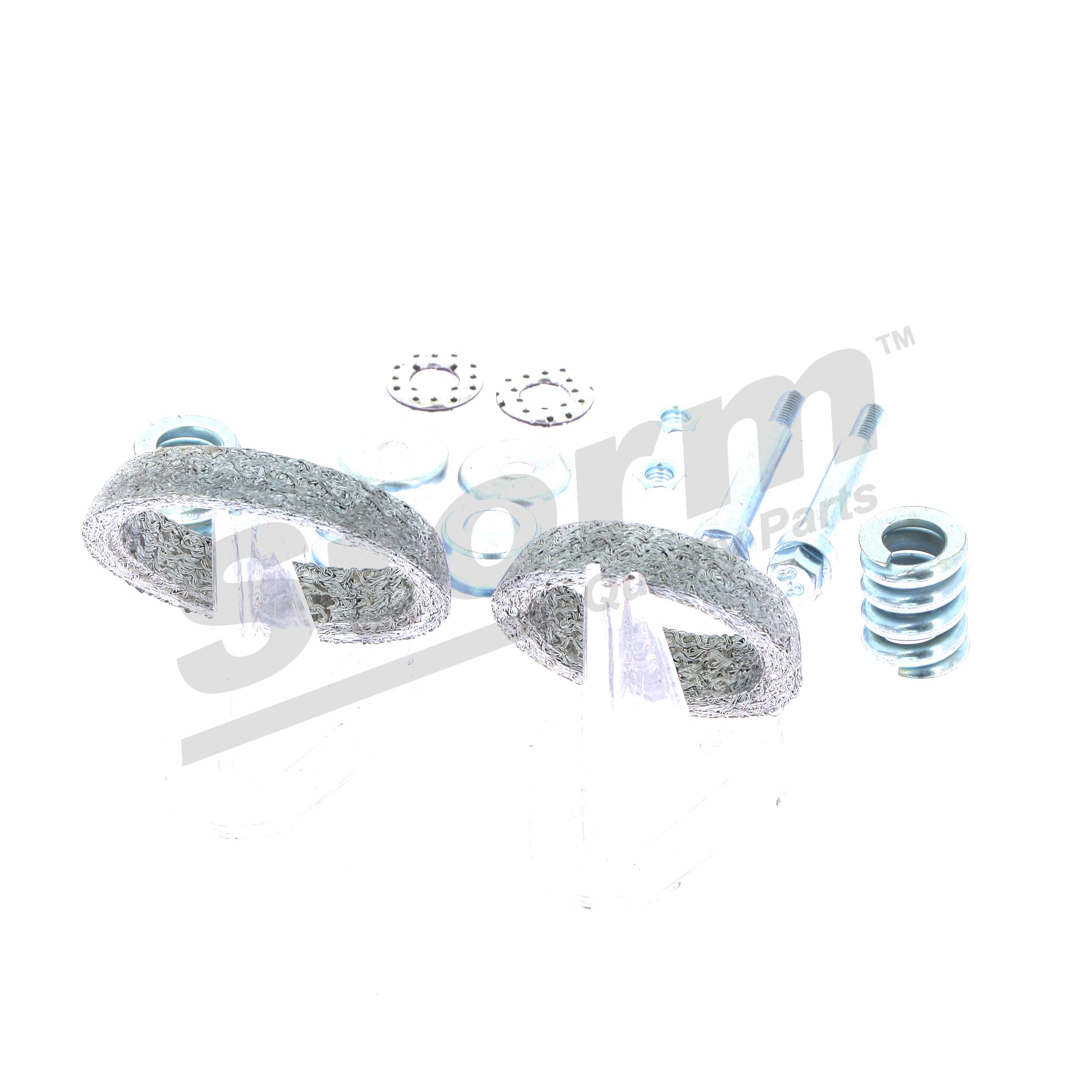 Jeu de joints d'étanchéité, échappement Storm ref. F2267