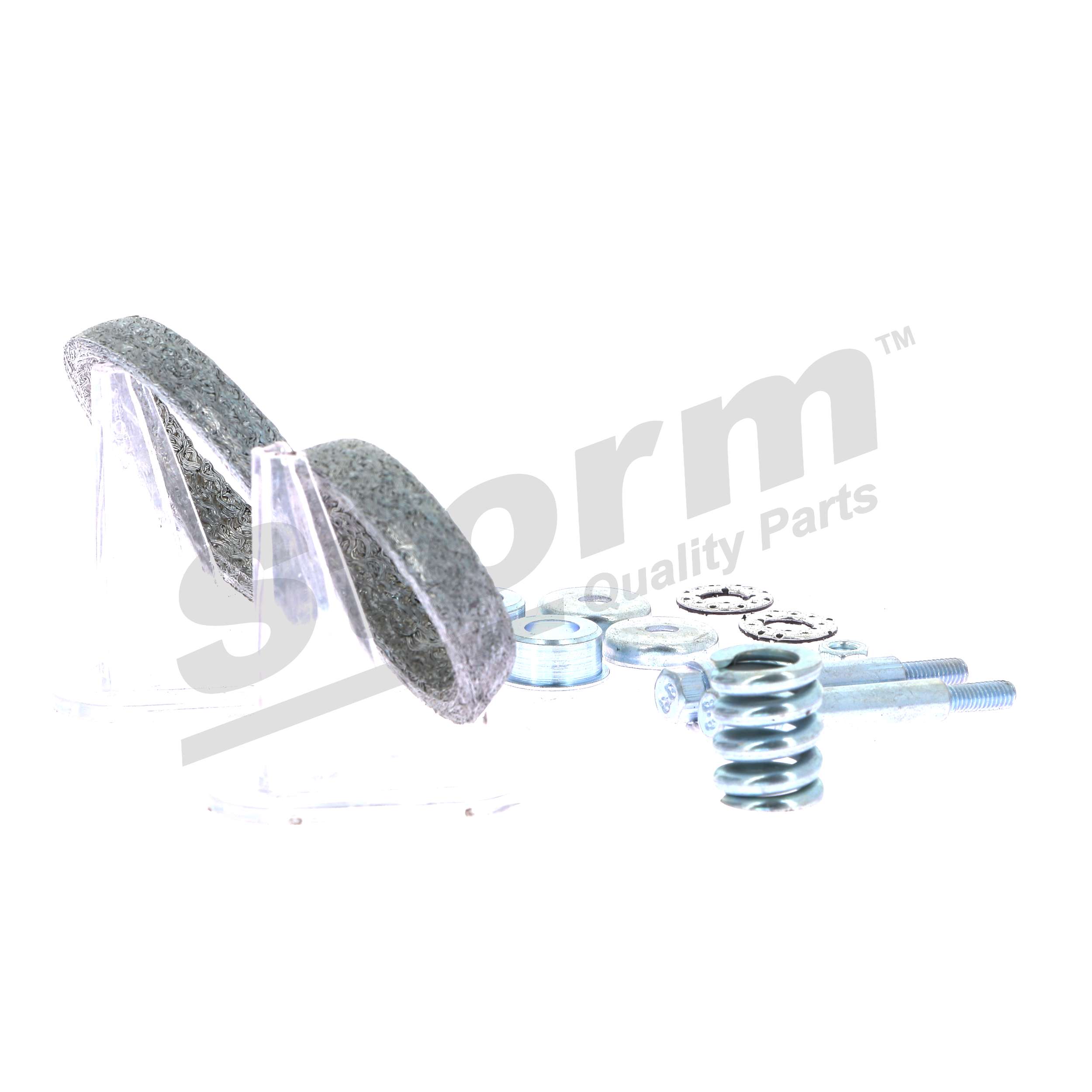 Jeu de joints d'étanchéité, échappement Storm ref. F2267