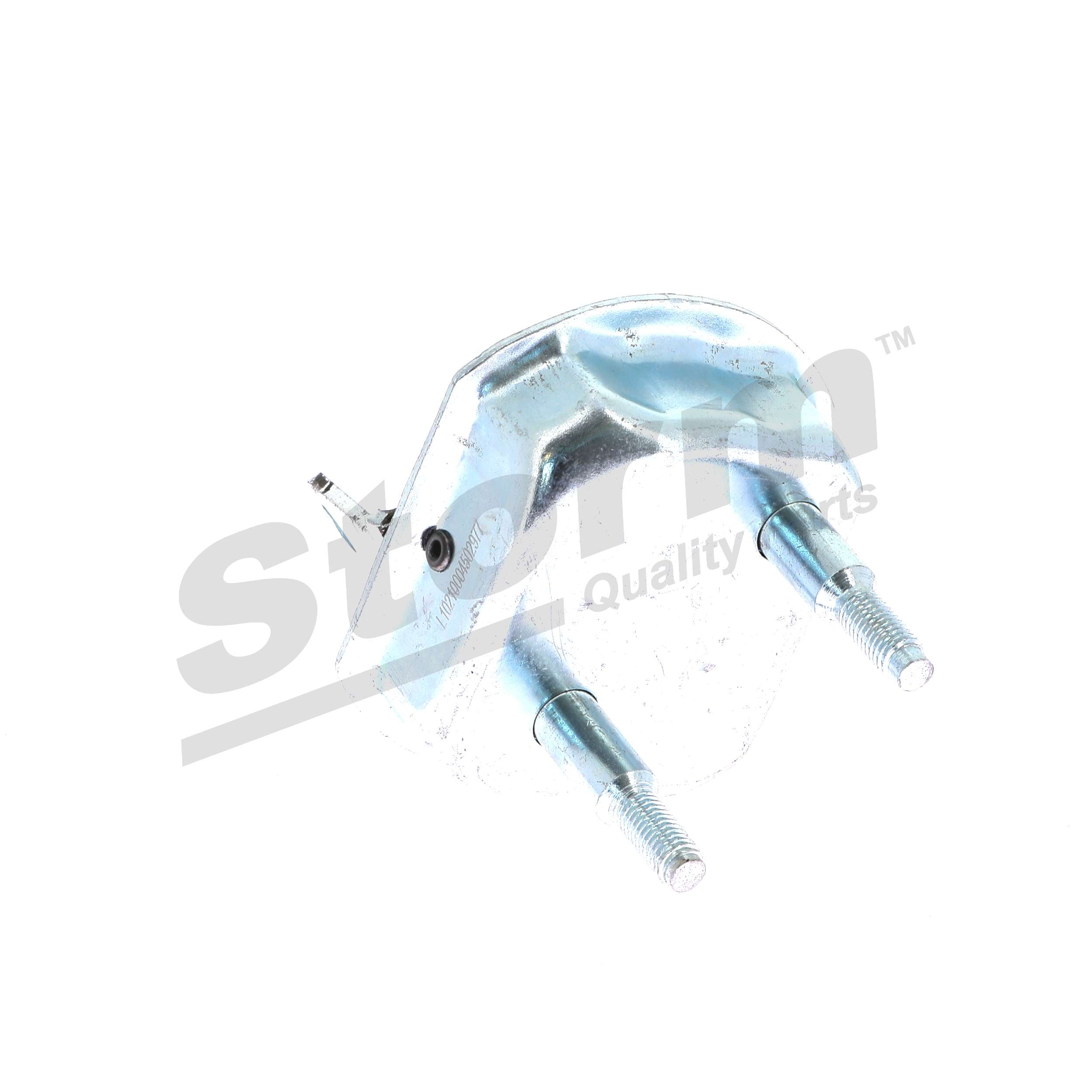 Suspension, corps de l'essieu Storm F2270